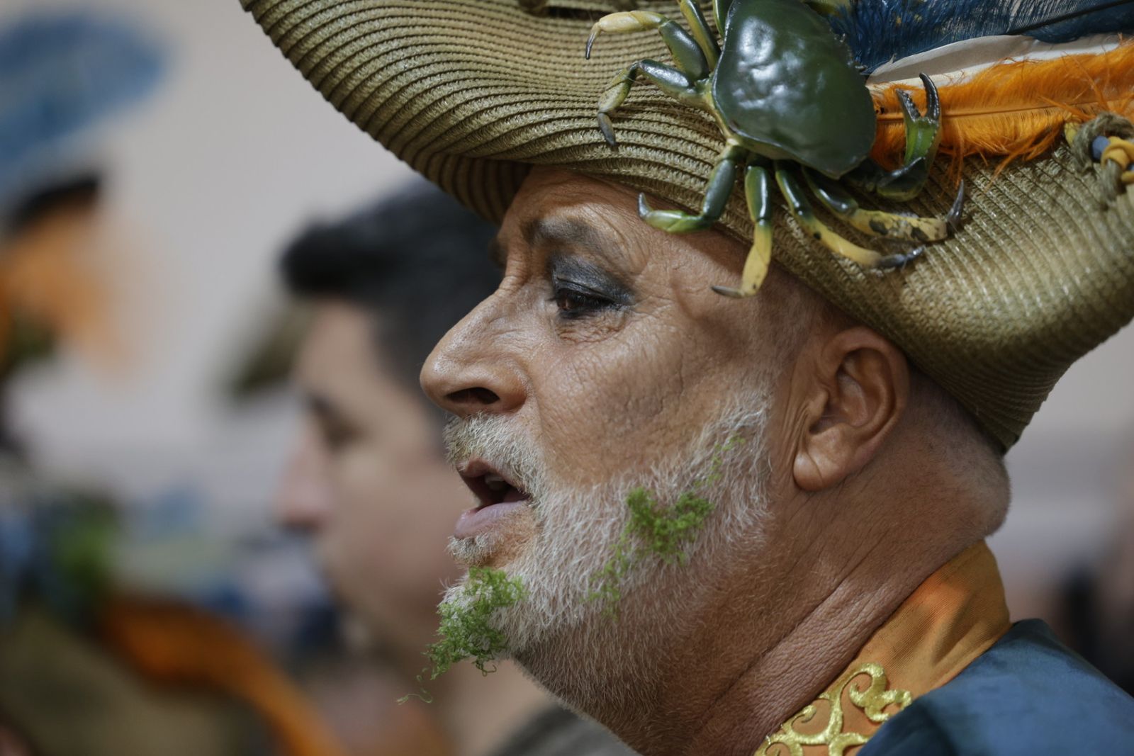 Búscate entre las mejores imágenes de la octava sesión de preliminares del COAC 2026