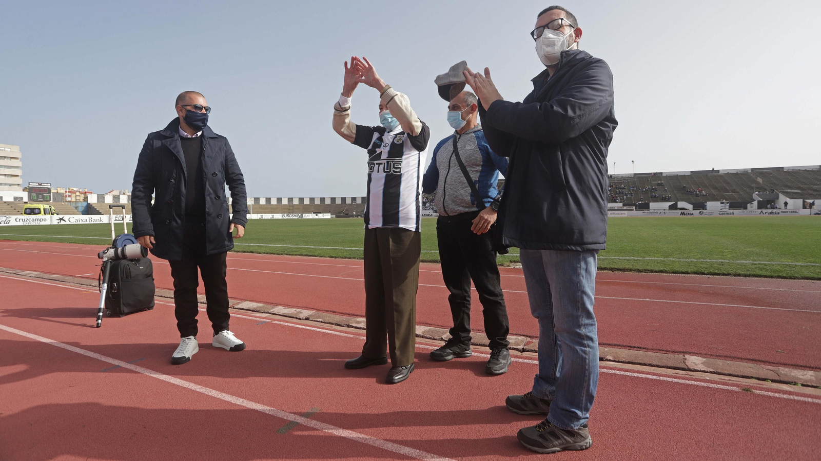 Las mejores fotos del Balona - Sabadell