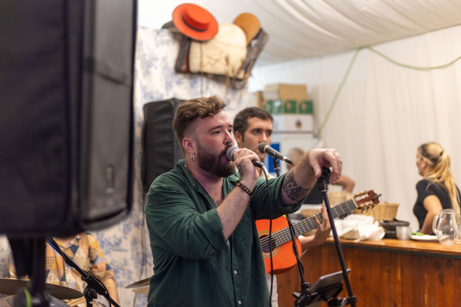 Feria del Caballo 2023: imágenes del ambiente de la noche del jueves