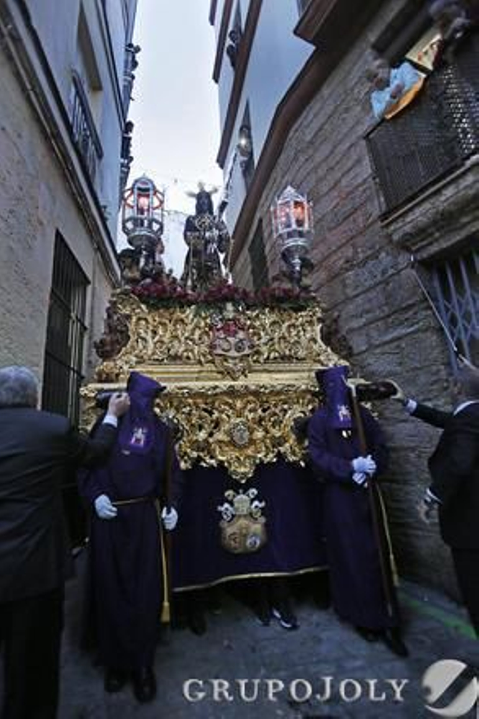 Nazareno. /Fito Carreto