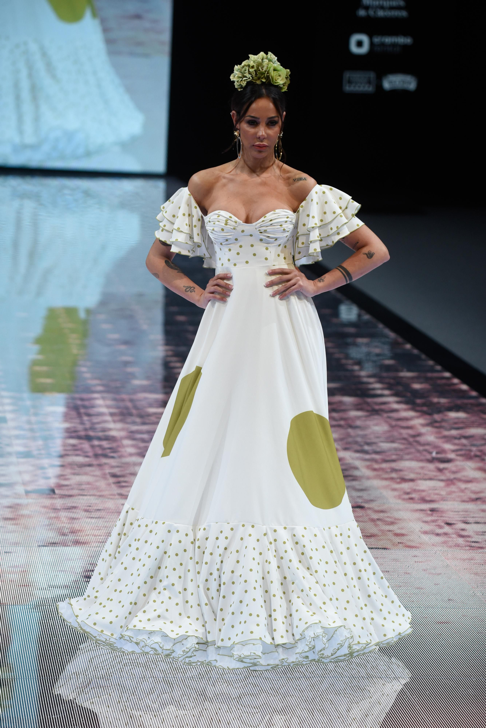 El desfile de Carmen Raimundo en SIMOF 2024, todas las fotos