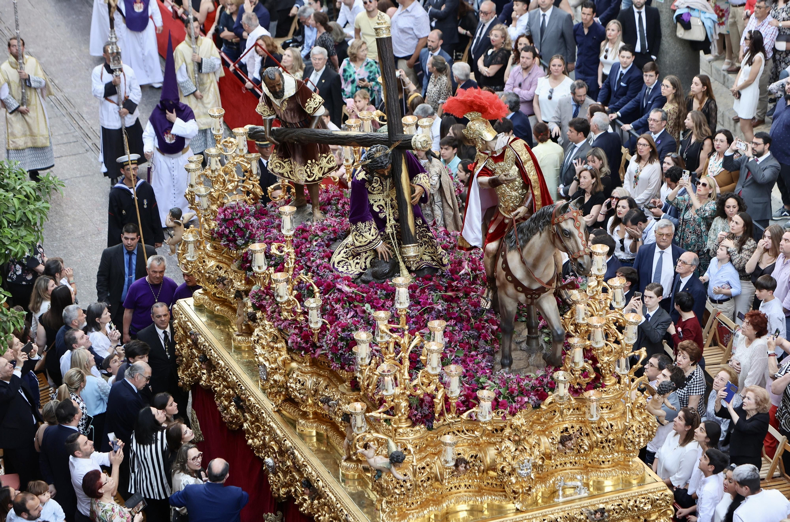 Santo Entierro Grande