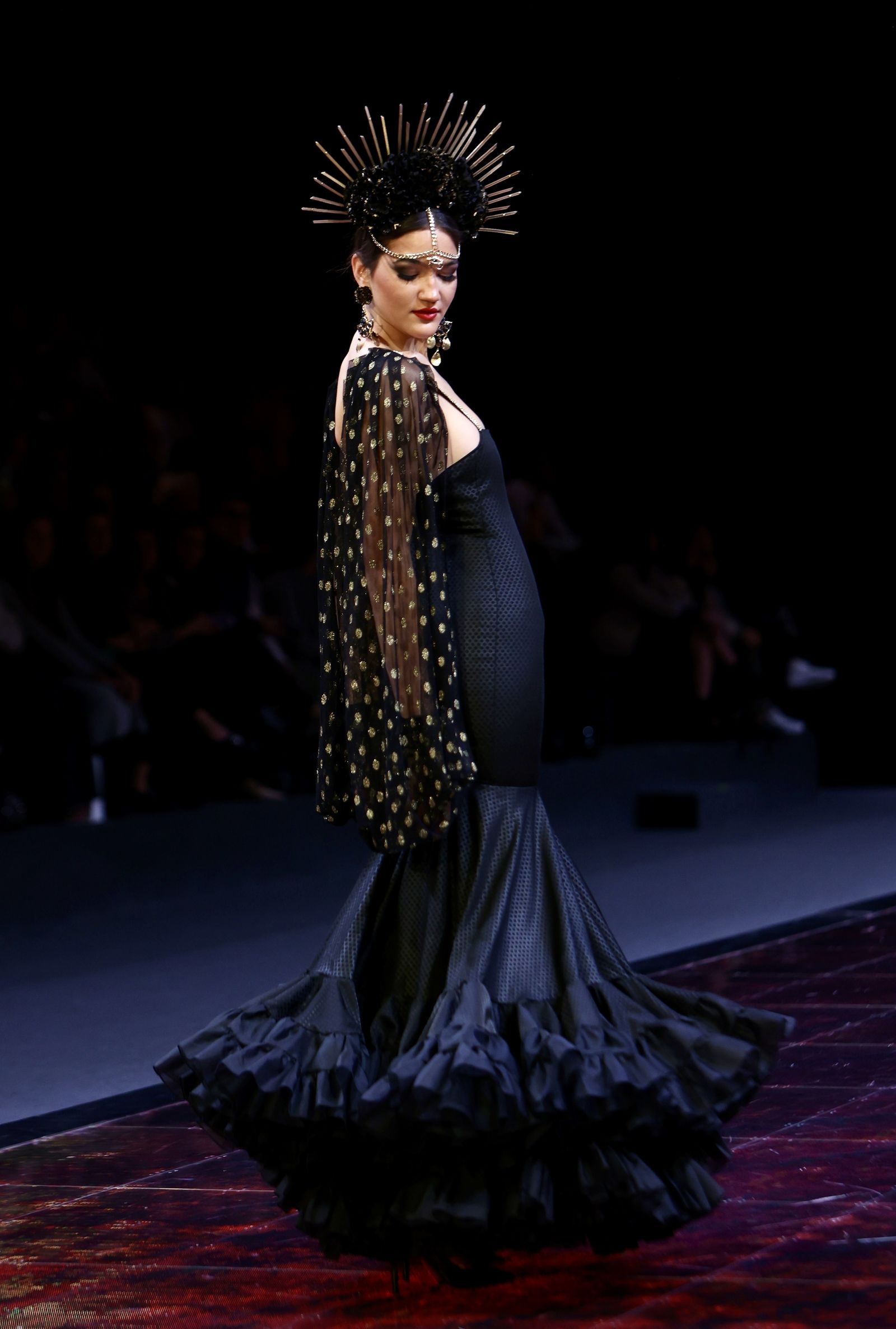 Desfile de Javier del Álamo en SIMOF 2024, todas las fotos