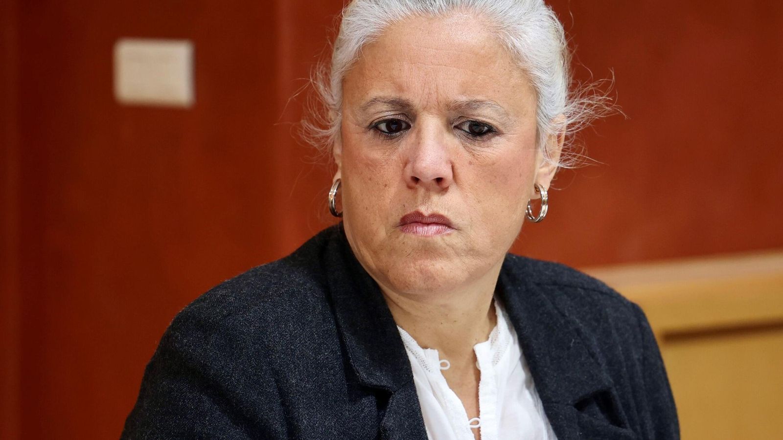 La gerente del Hospital Quirónsalud Infanta Luisa, Alexia Sánchez.