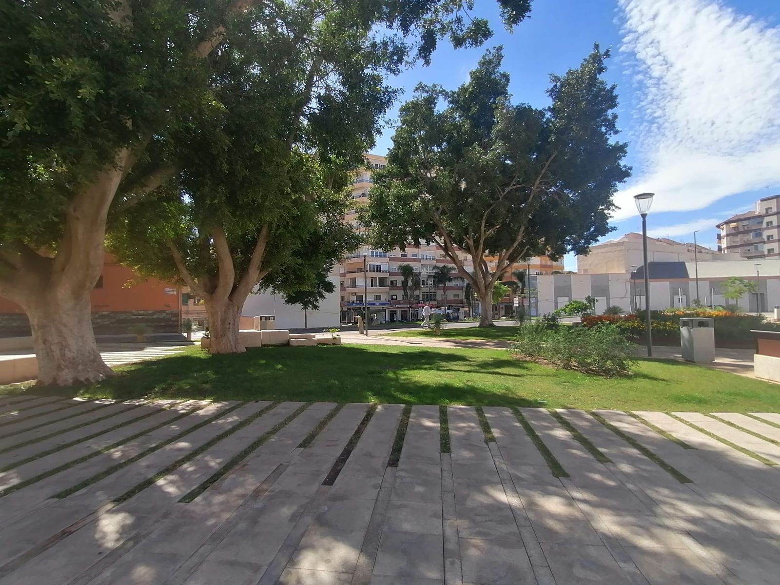 Plaza de la Tenería de Motril