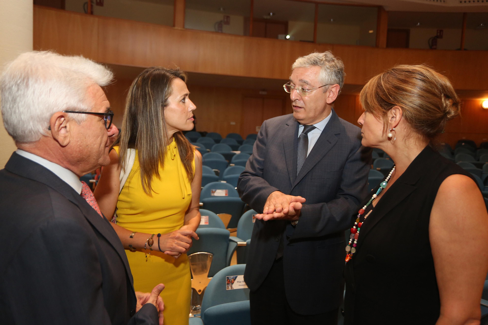 Presentación memoria de la Aiqbe en imágenes