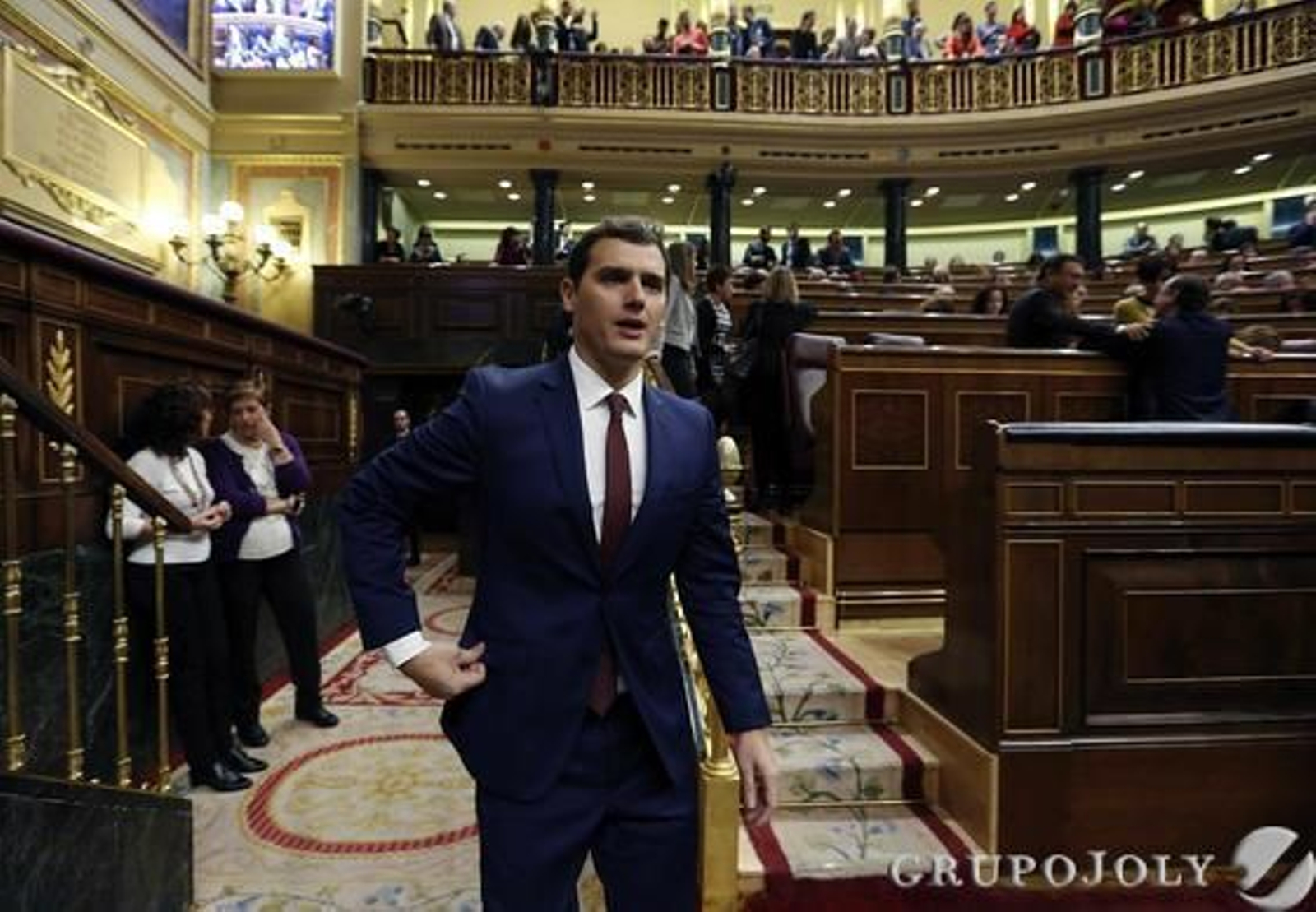 Foto: Sergio Barrenechea (EFE)