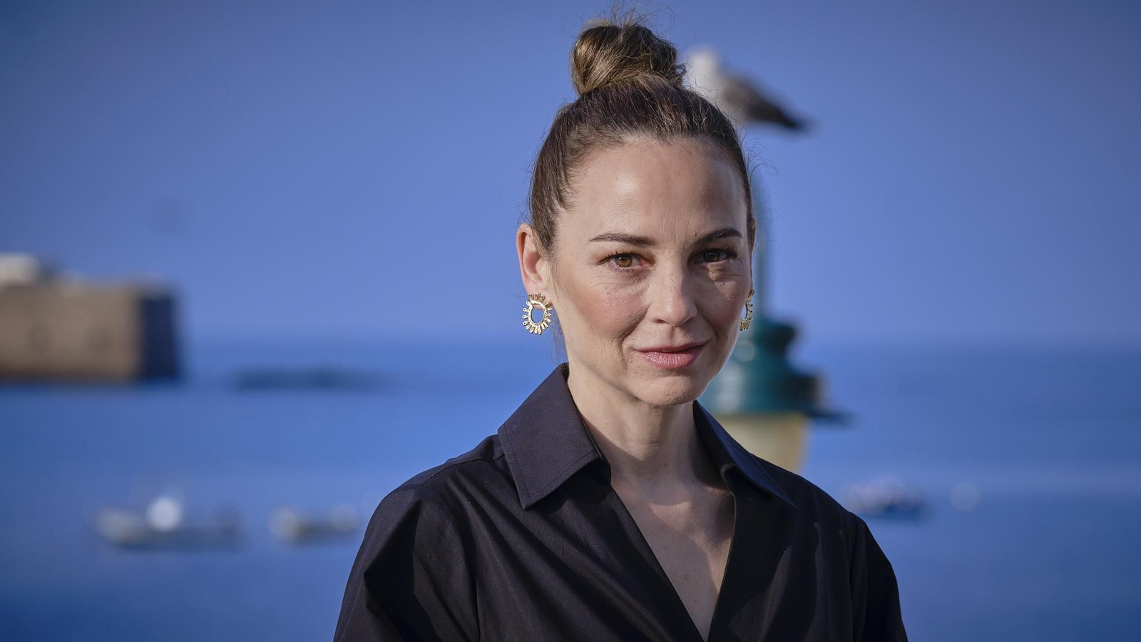 Las imágenes del photocall del viernes 25 del 'South Series Festival Cádiz' en La Caleta