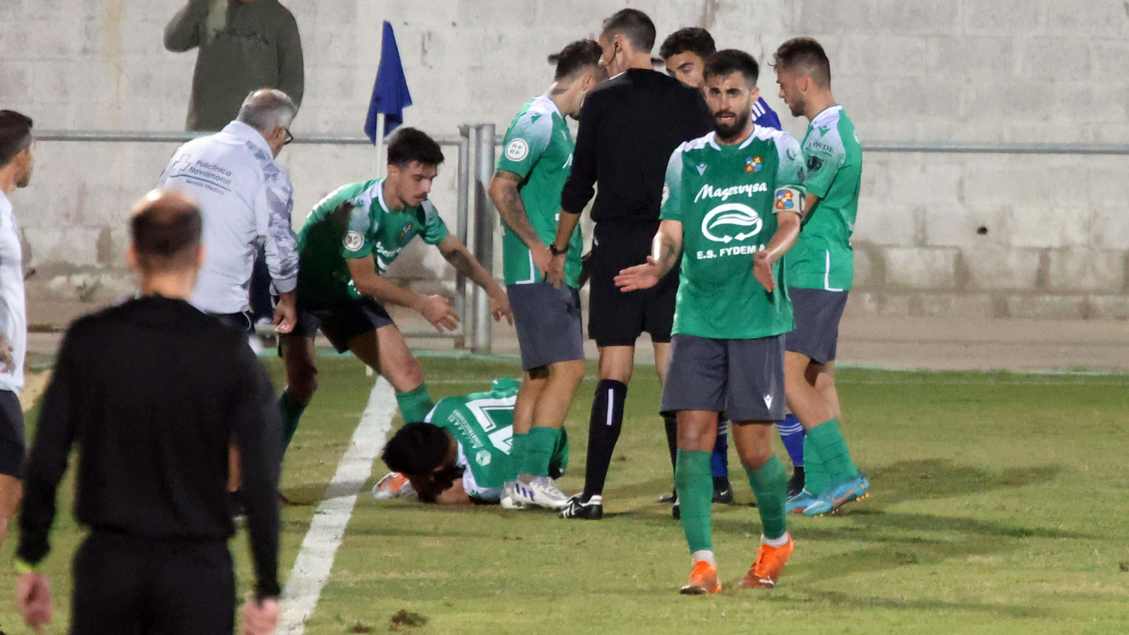 Xerez CD - Moralo en la Copa RFEF