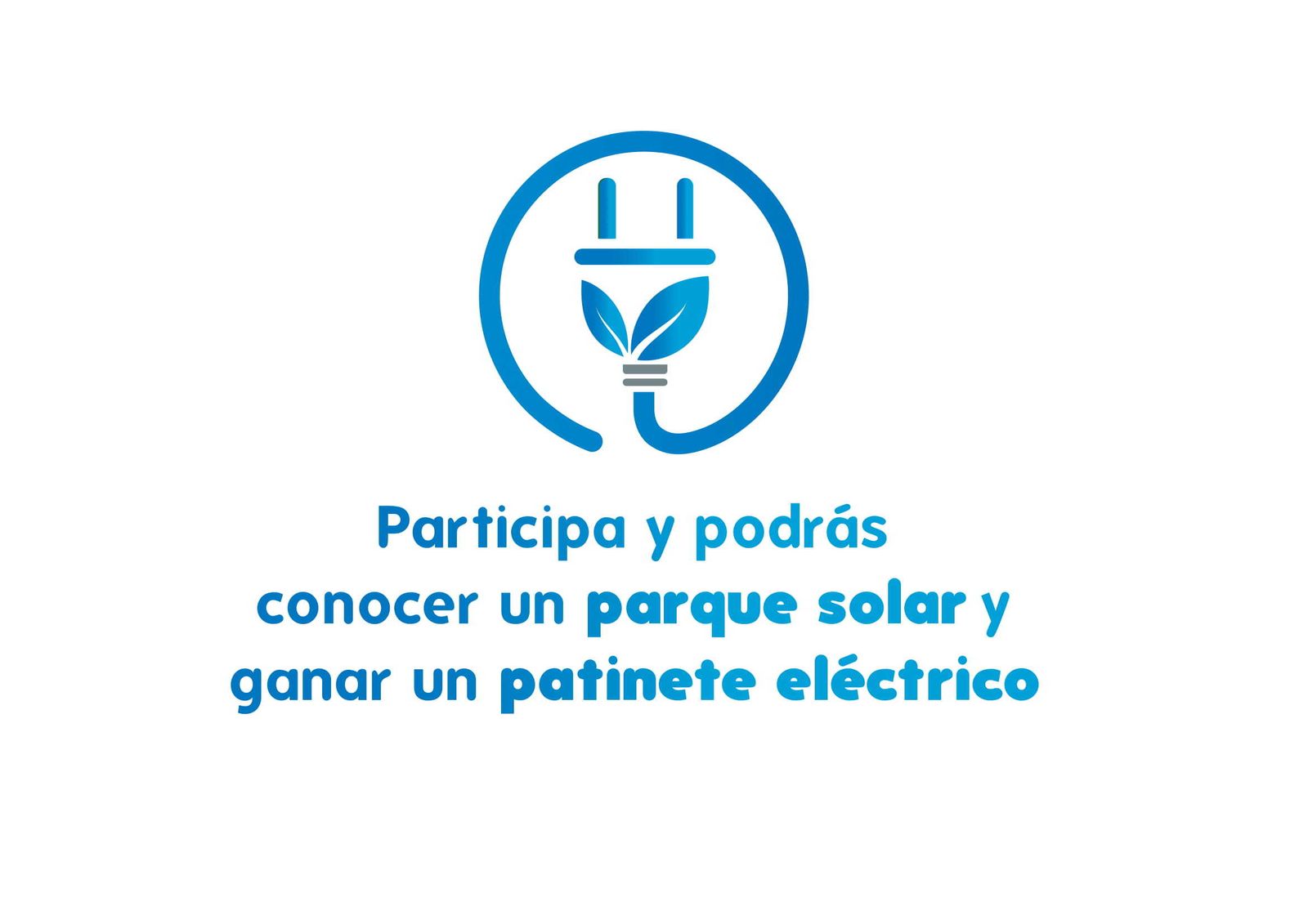 ¿Quieres ganar un patinete eléctrico? Apúntate a nuestro concurso a partir de 1 de junio