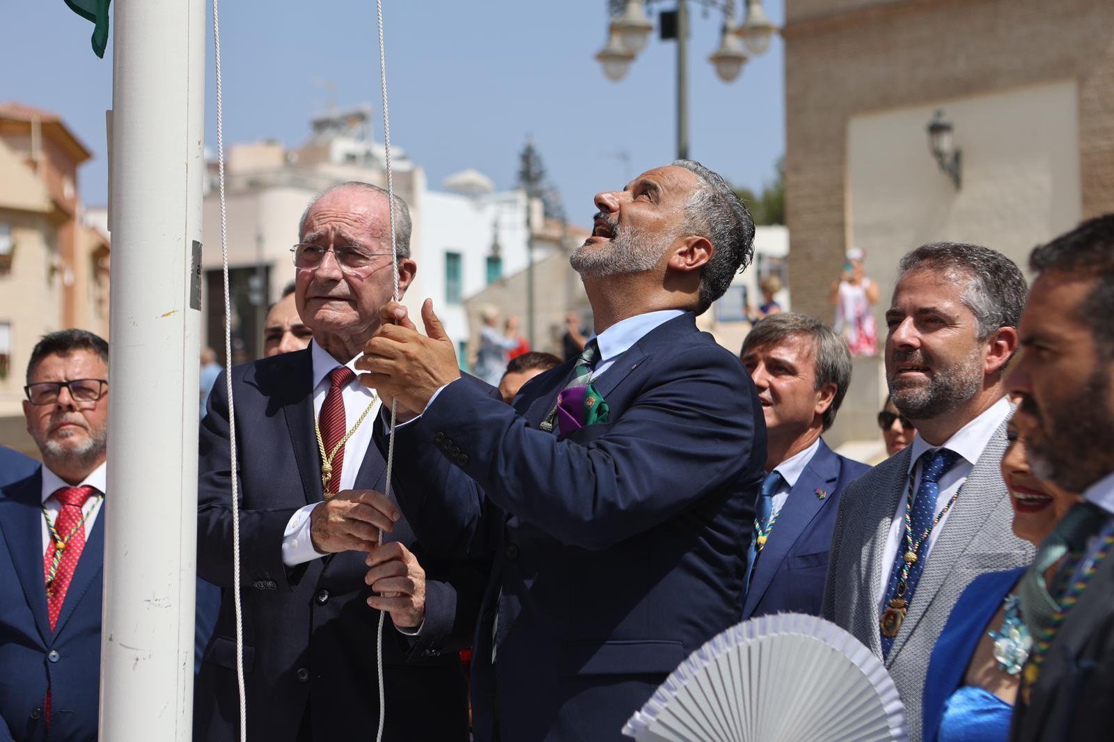 El 40 aniversario de la Romería al Santuario de la Victoria, en fotos