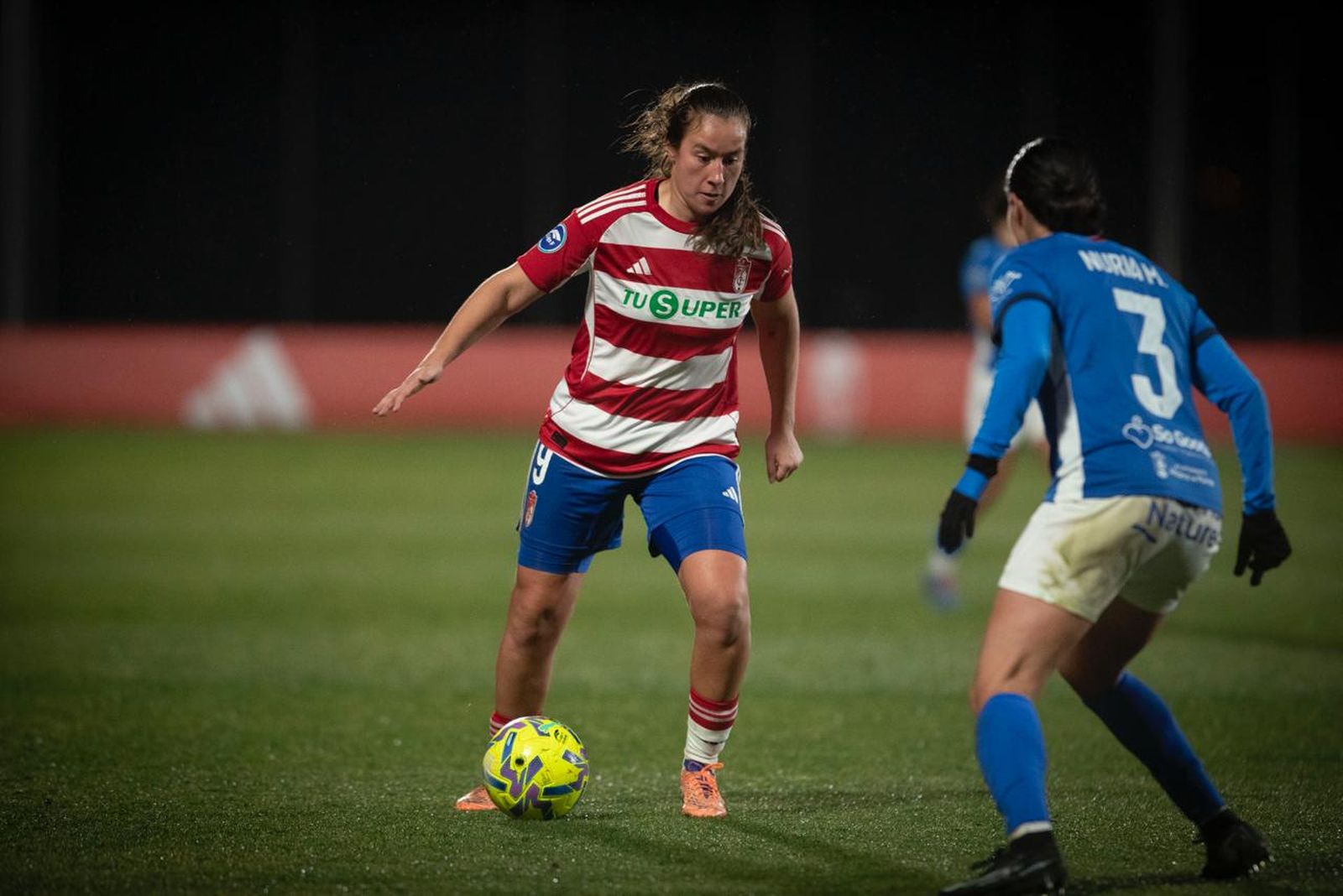 Las mejores imágenes del Granada Femenino-Alhama El Pozo