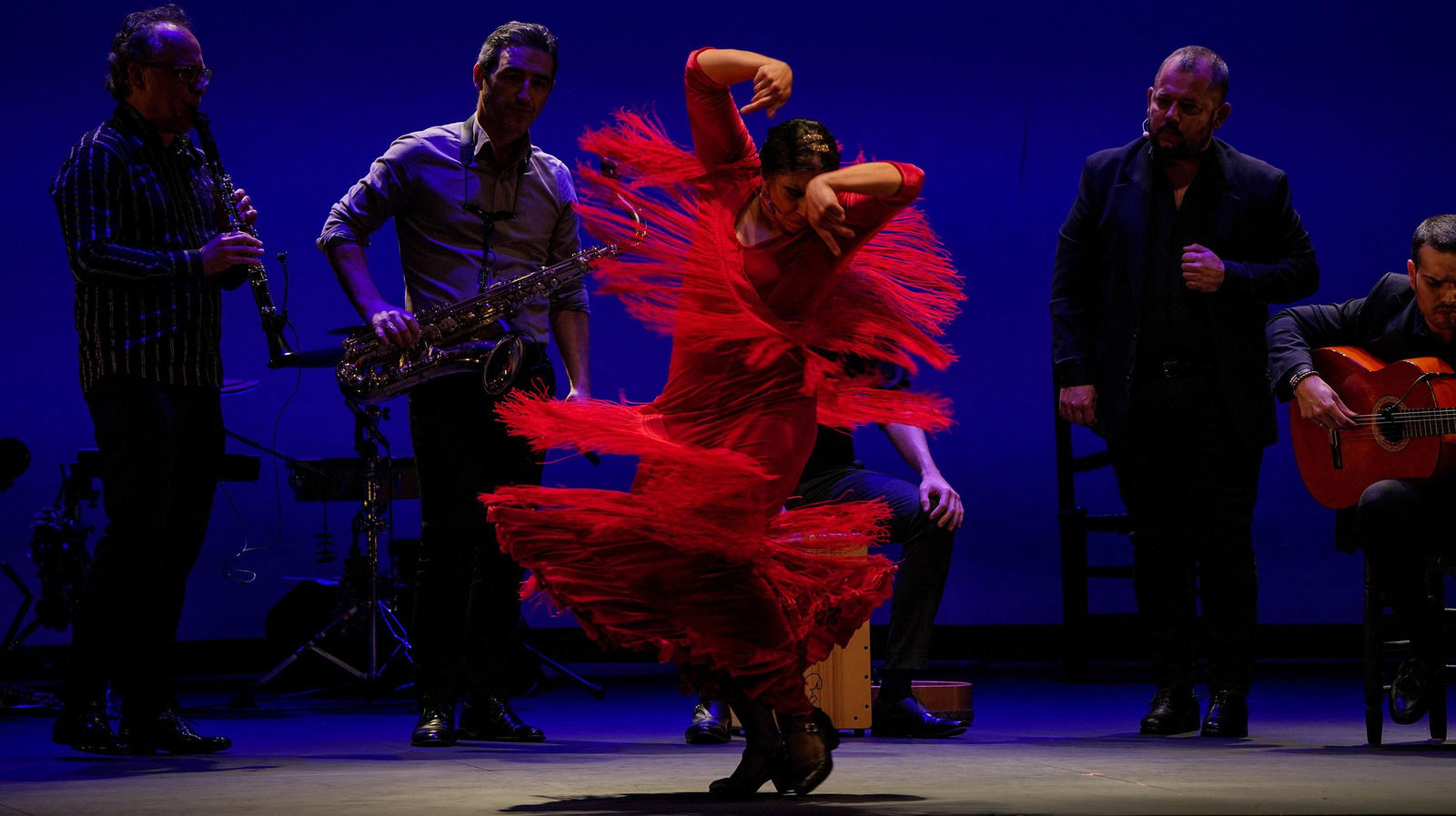 La Moneta presenta 'Vínculos' en el Festival de Jerez