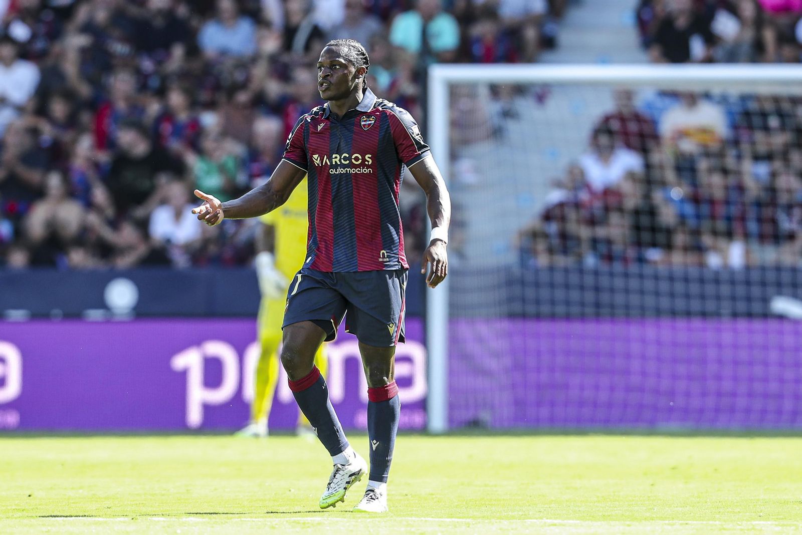 Las fotos del Levante-Betis