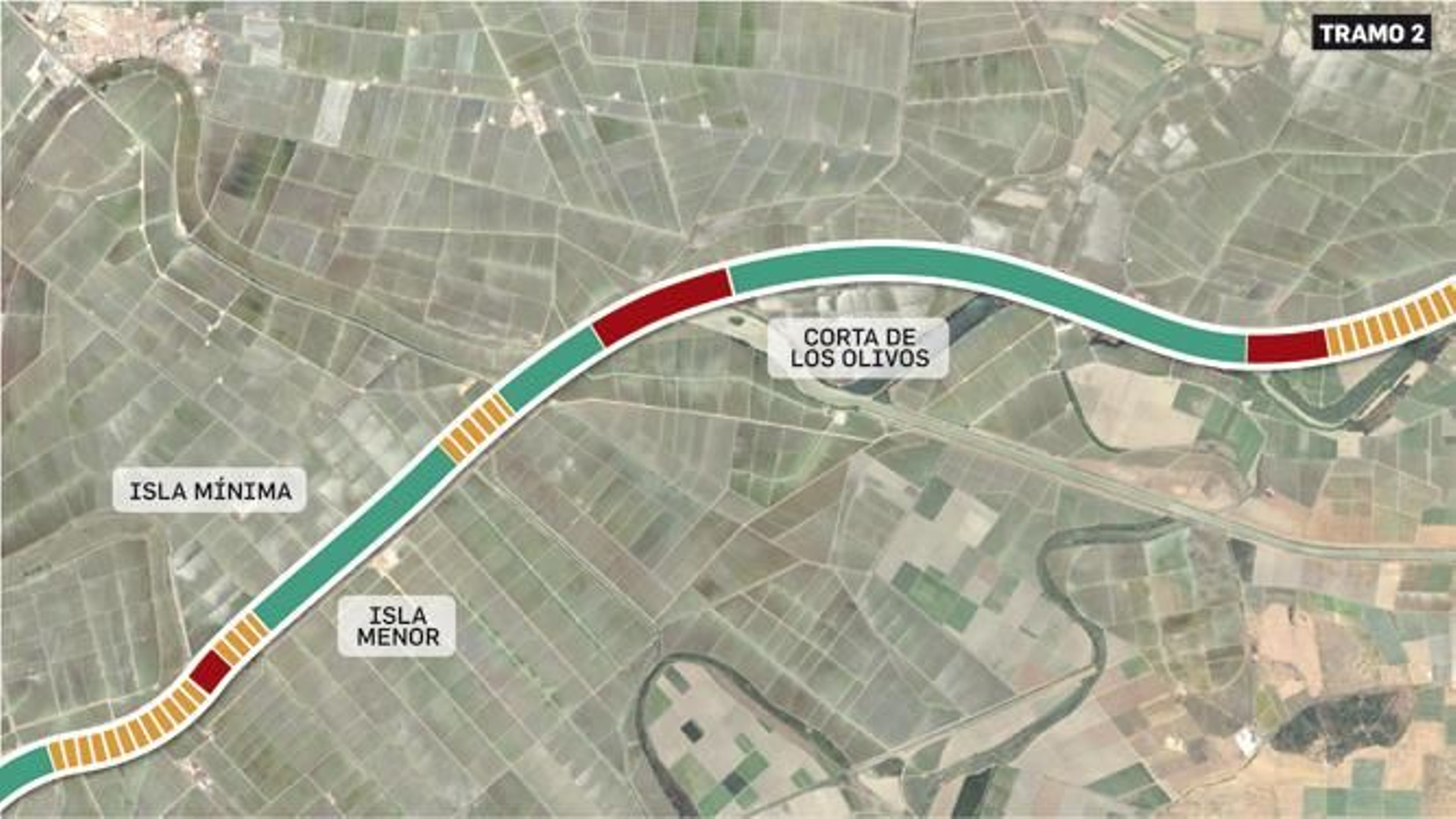 Así se hará  se hará el nuevo dragado del río Guadalquivir