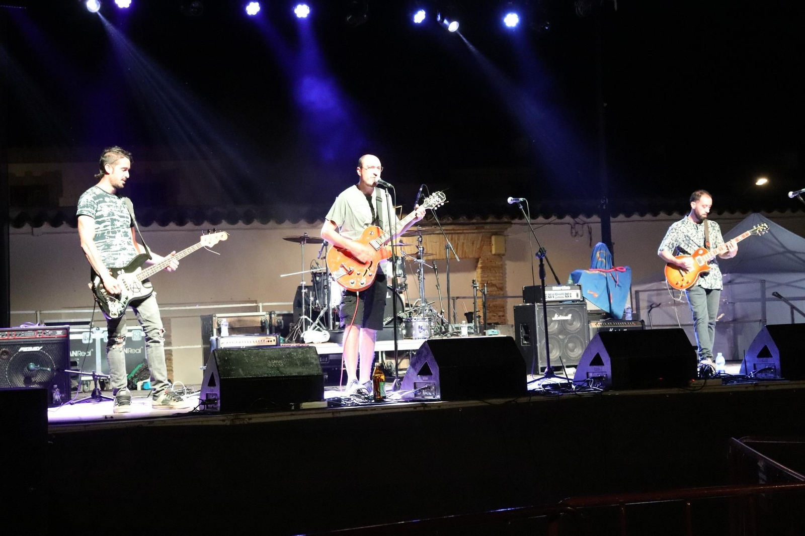 La celebración de la Noche Blanca de Montilla, en imágenes
