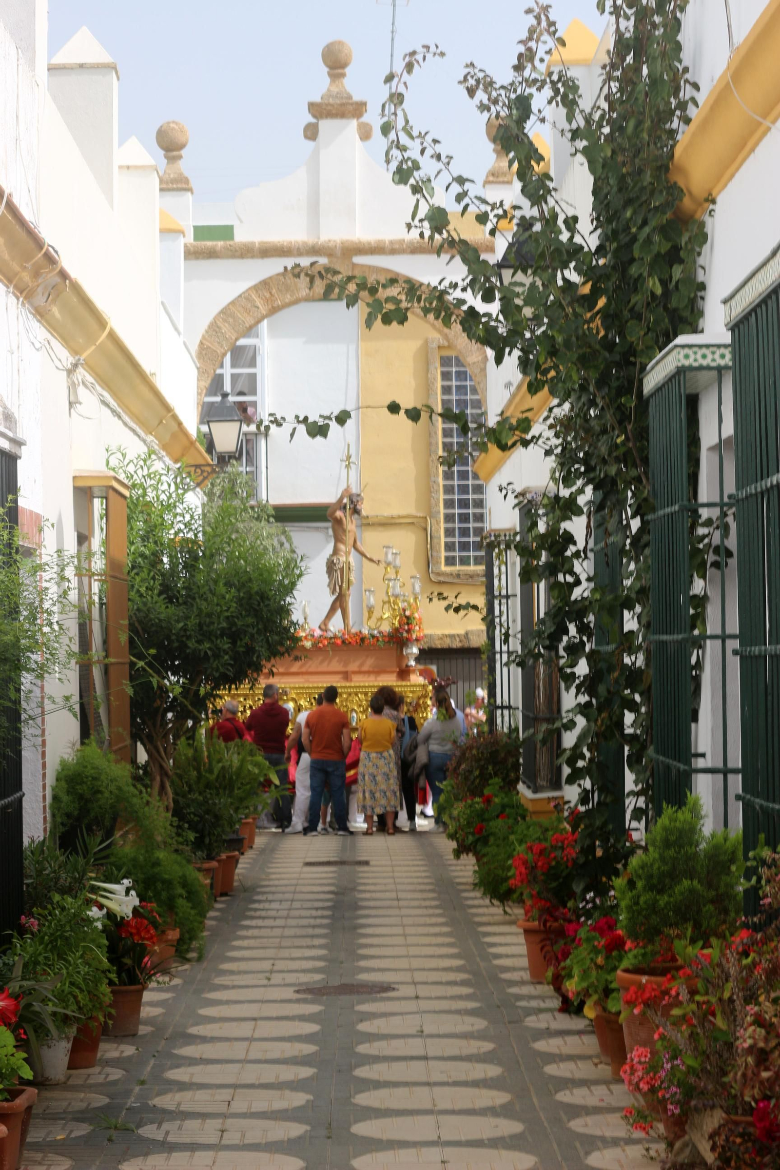 Las imágenes del Domingo de Resurrección en Puerto Real 2023: Cristo de la Victoria