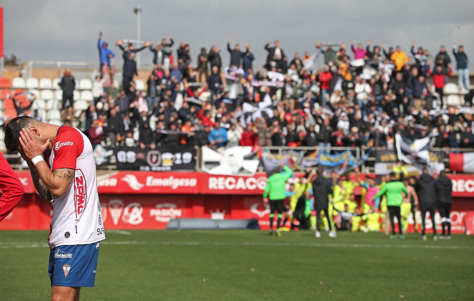 Las mejores fotos del Algeciras - Ceuta