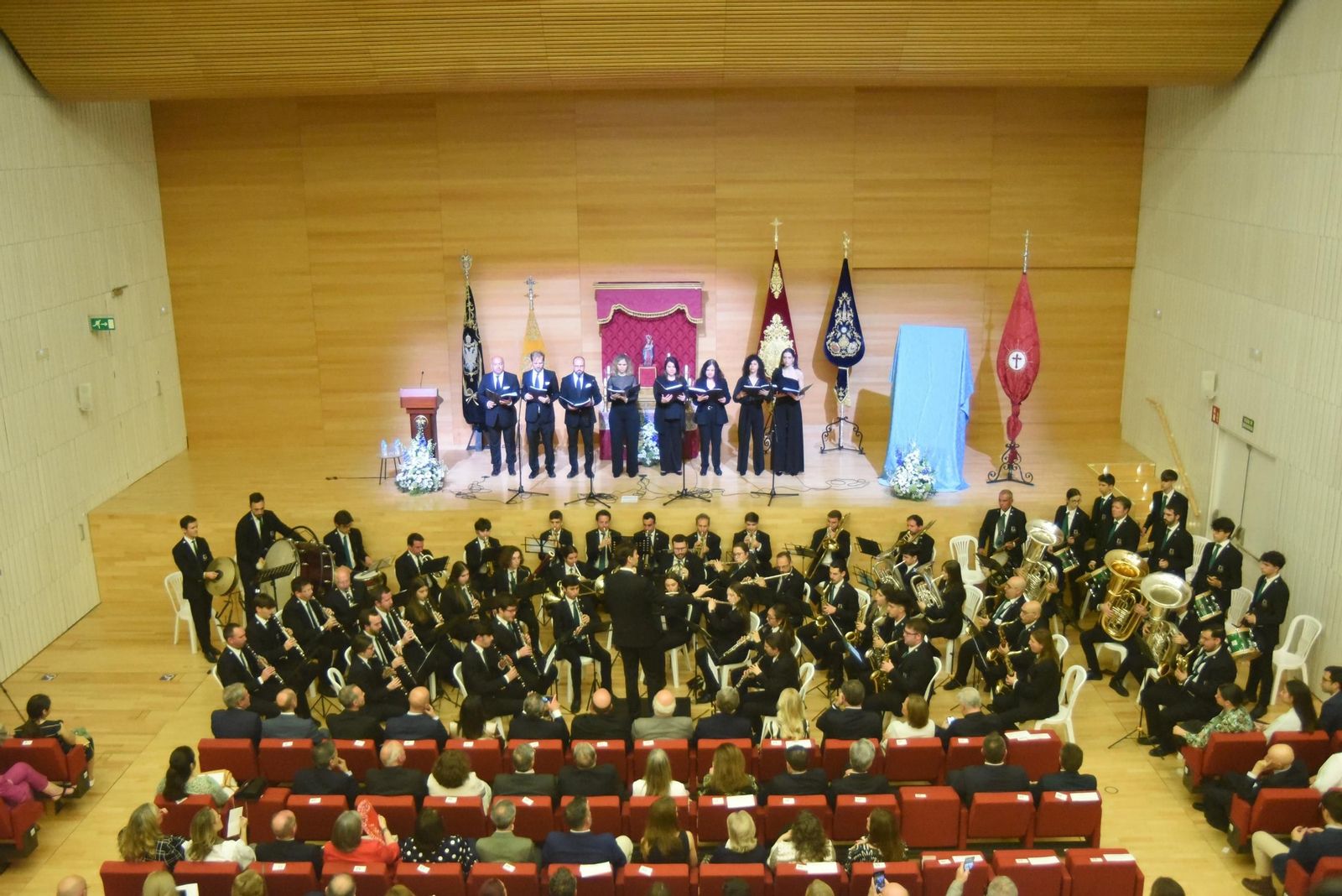 Las mejores fotos del pregón de las Glorias de Córdoba de 2025