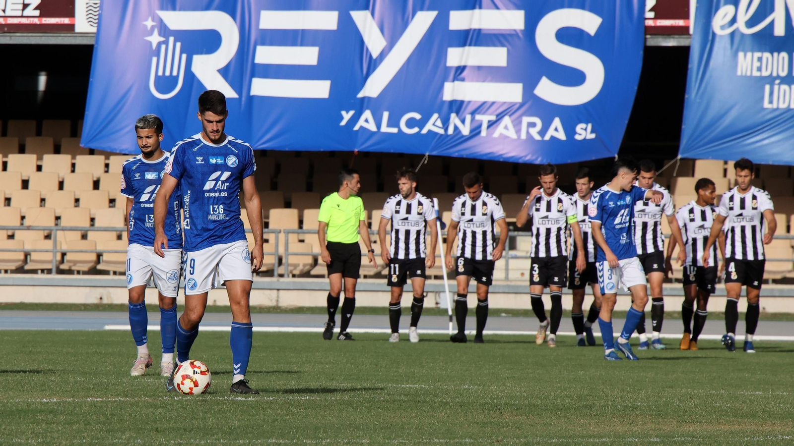 Las mejores fotos del Xerez DFC - Balona
