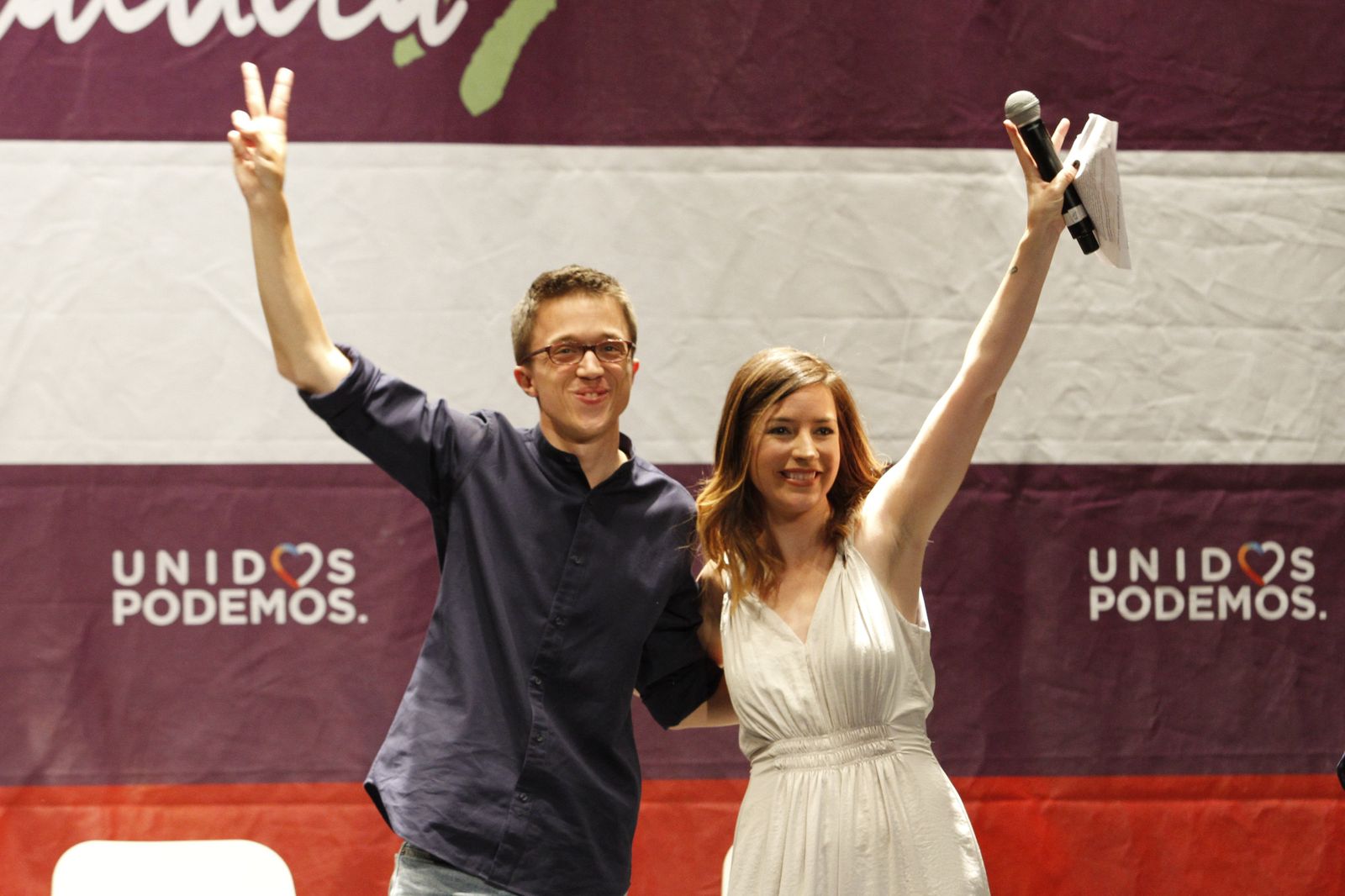 El errejonismo en Granada ante el 10-N: el club de los ex