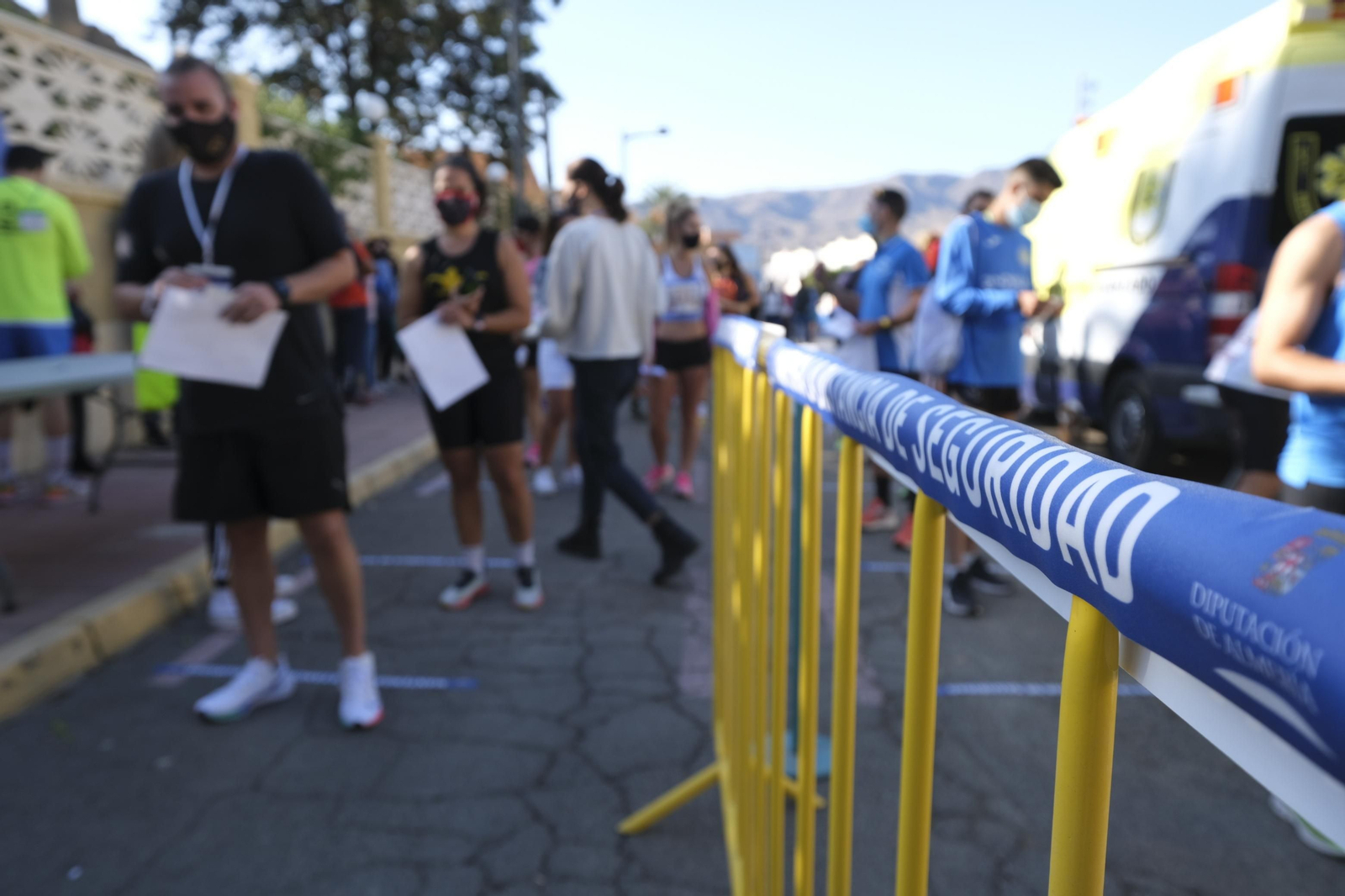 Carrera Popular de Rioja. Circuito de Carreras Populares Diputación de Almería