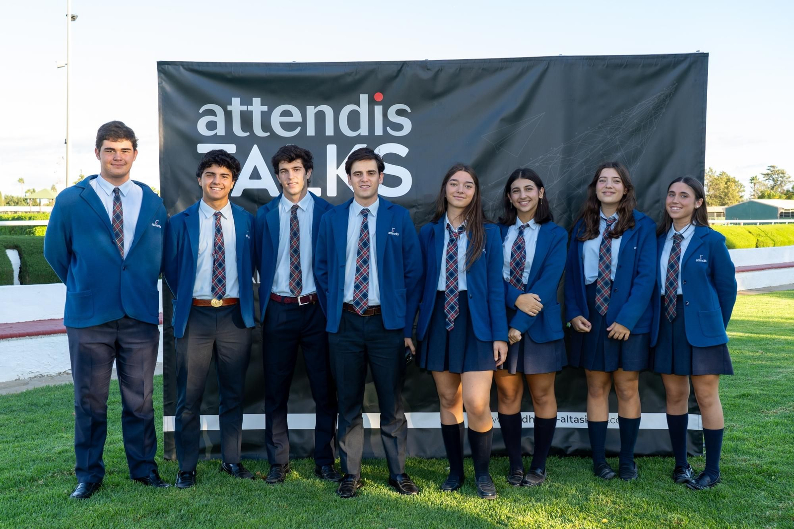 Luis Galindo participa en Attendis Talks en Sevilla