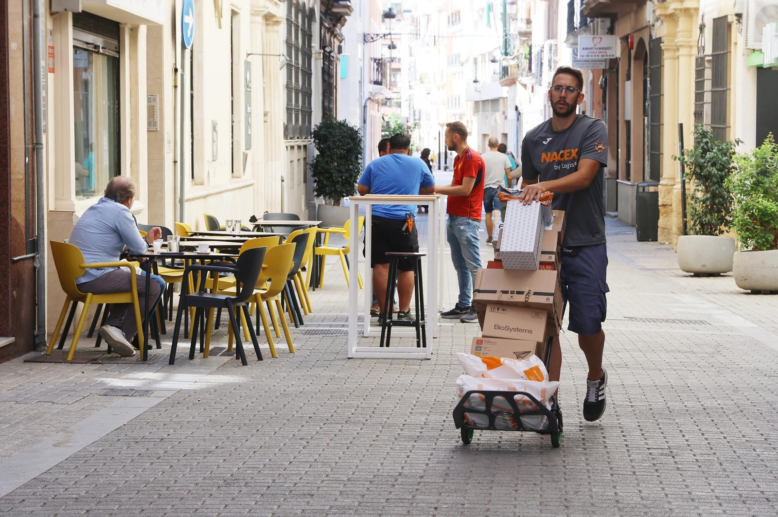 Las mejores imágenes del martes 2 de julio en Huelva
