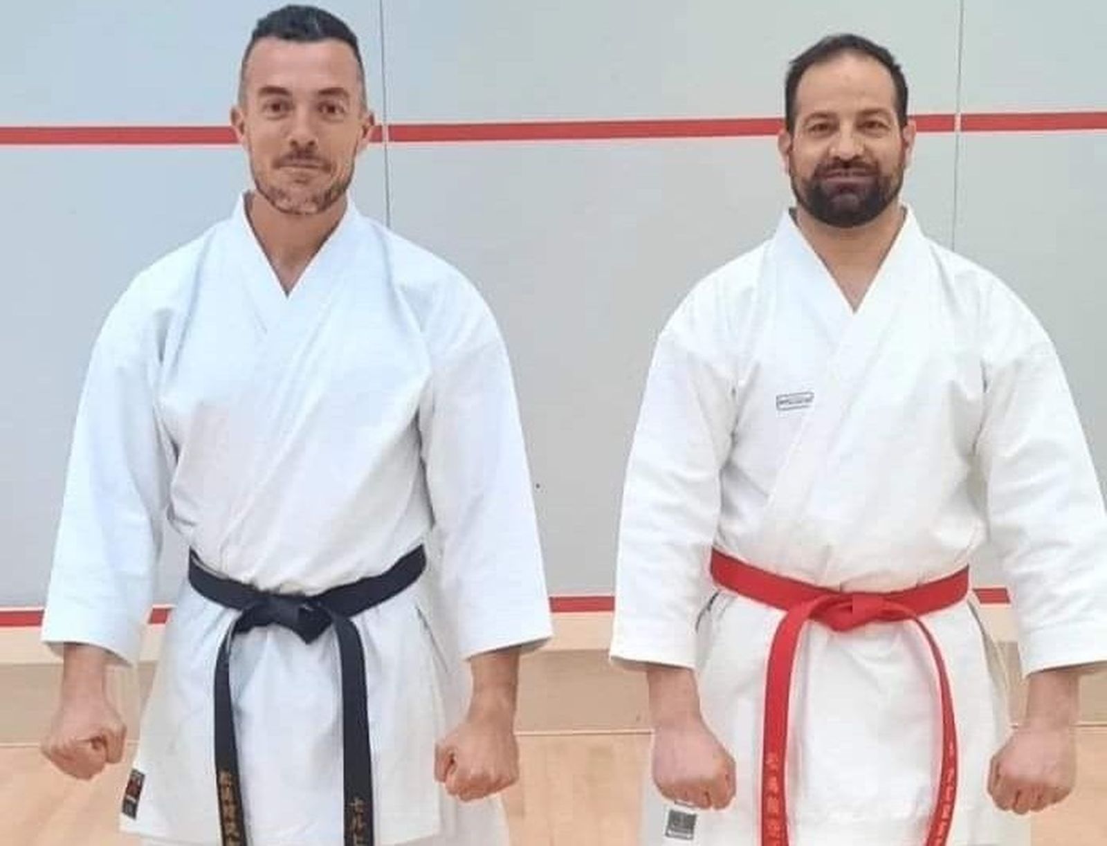 Sergio Pérez Salazar y Juan José Raffo Peña.