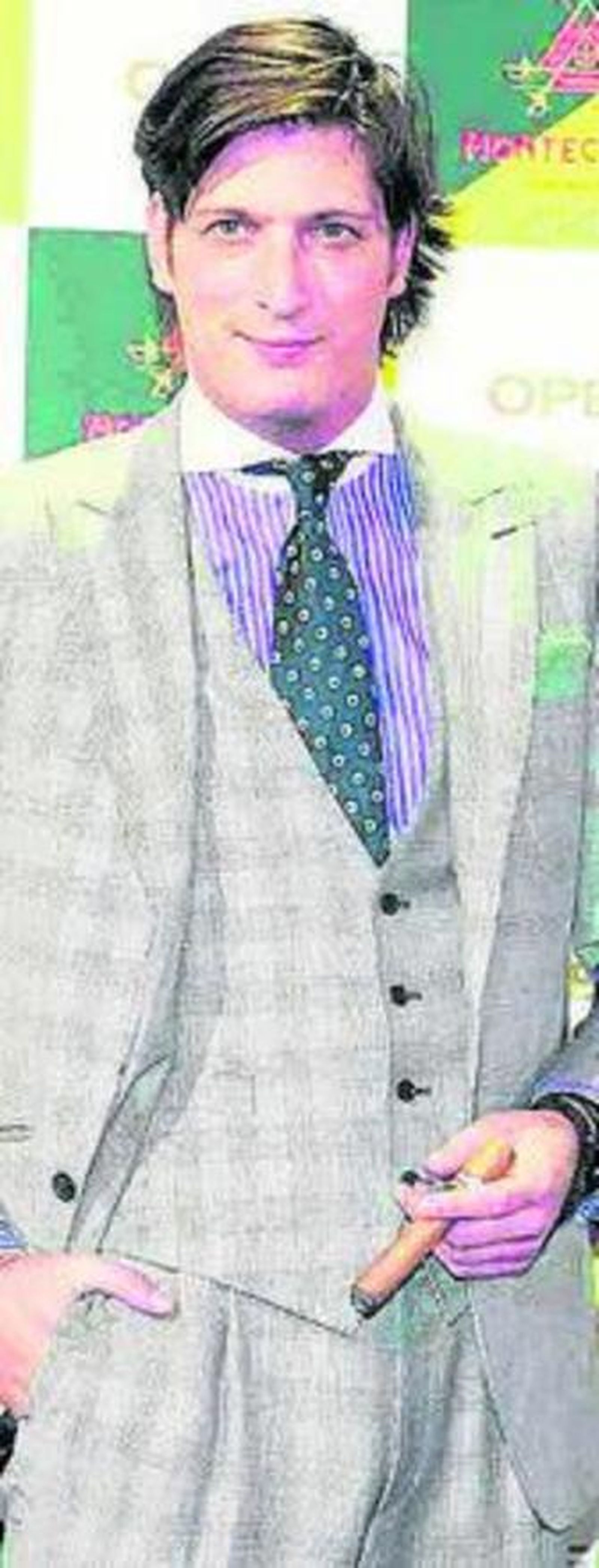 El misterioso robo de Luis Medina