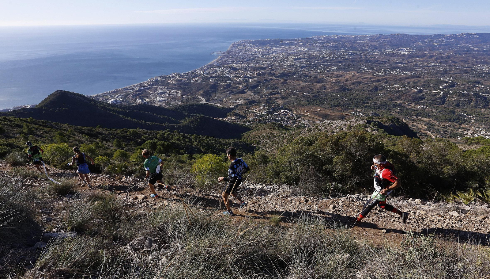 Las fotos del Maratón de Jarapalos