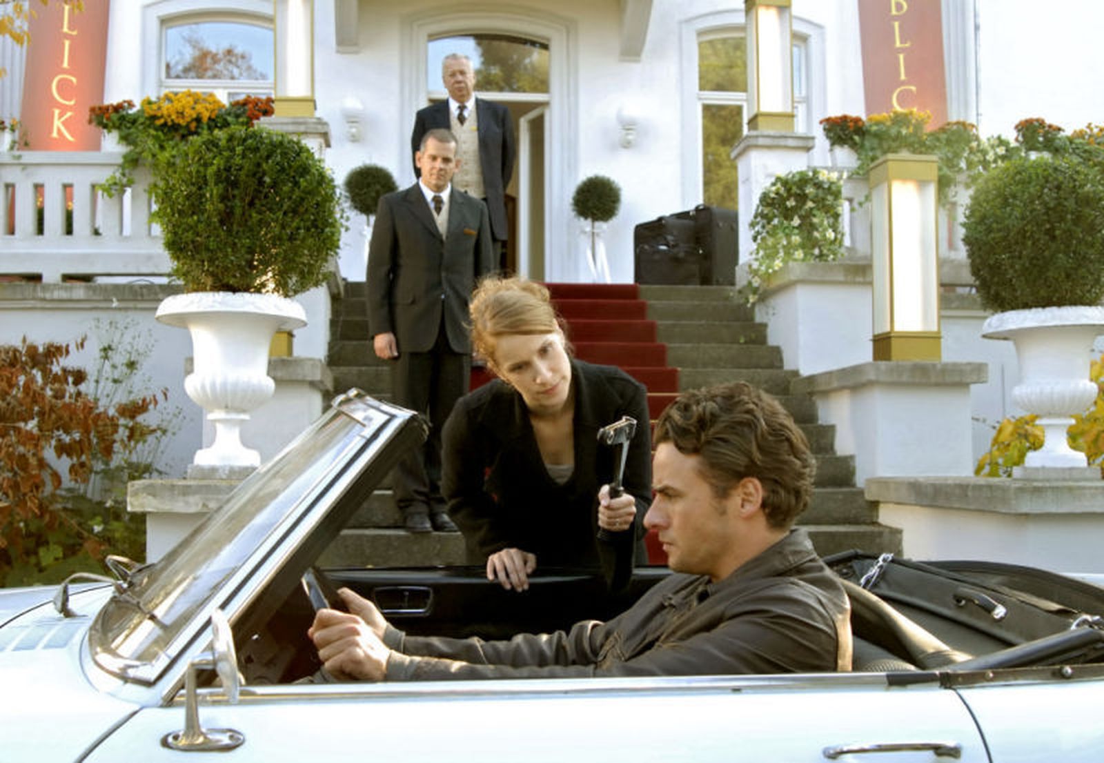 La acartonada 'Amor en sinfonía'.