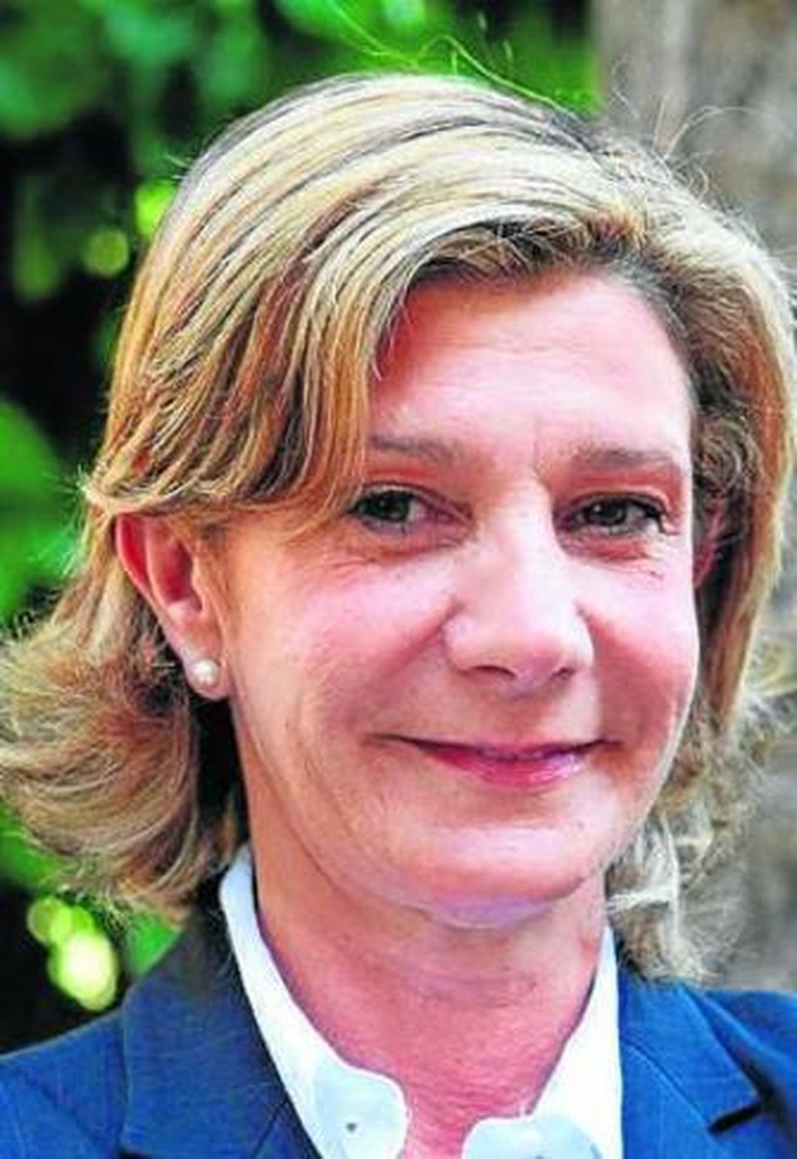 María Teresa García Mellado.