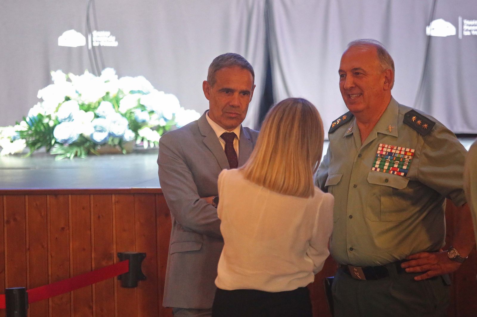 Fotos de la jornada sobre narcotráfico en la provincia de Cádiz de la Guardia Civil en La Línea