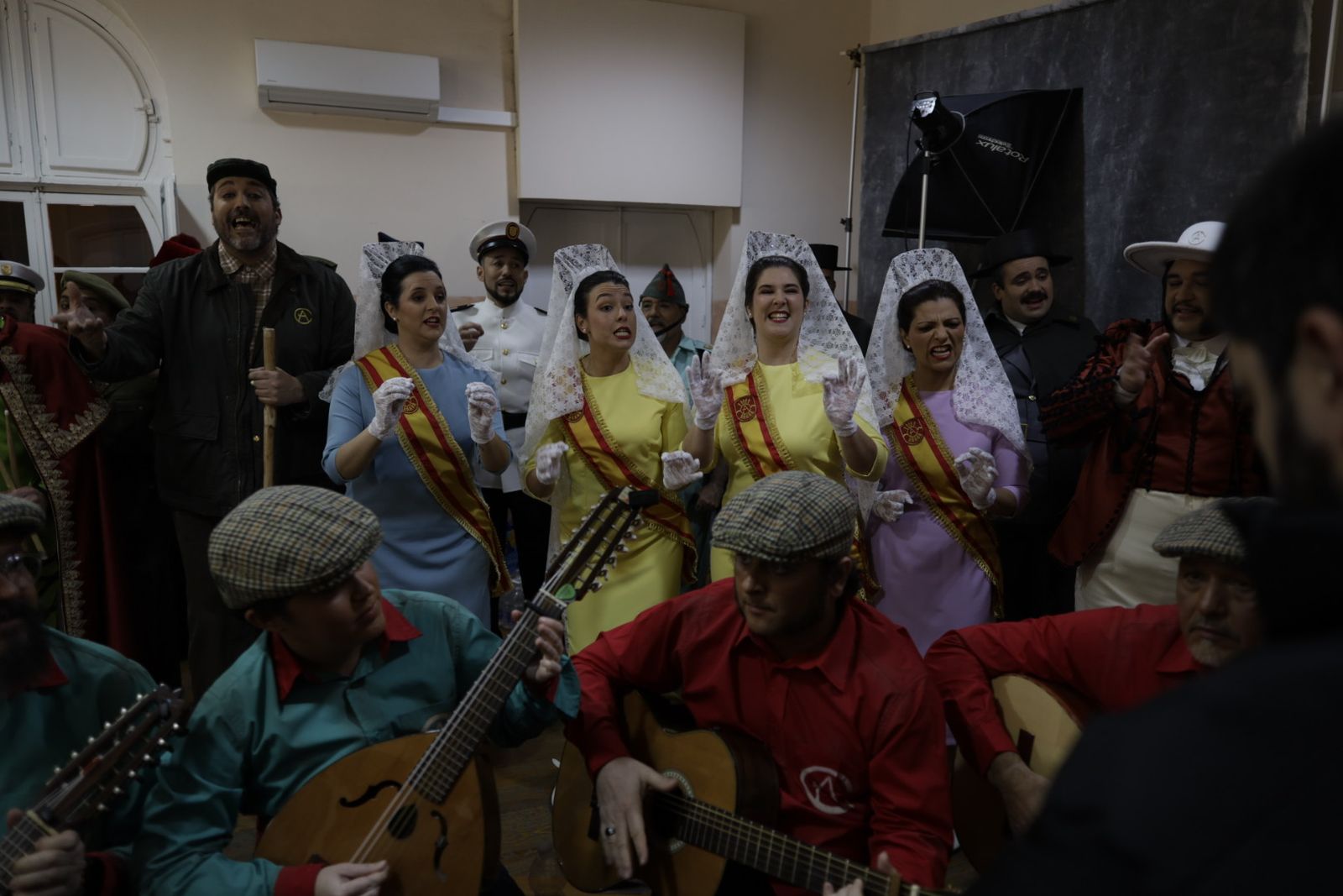 Búscate entre las mejores imágenes de la octava sesión de preliminares del COAC 2026