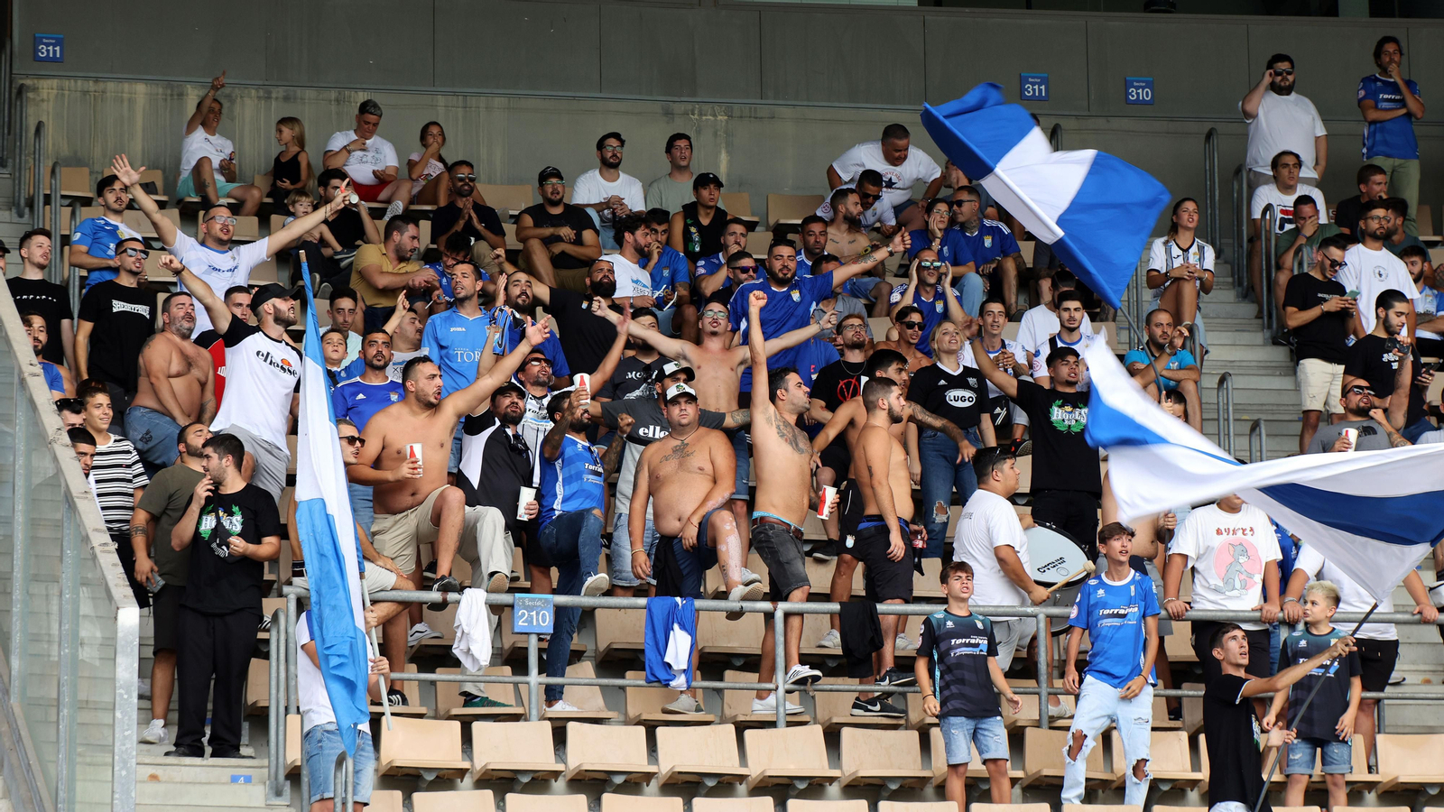Búscate en el Xerez CD - Salerm Puente Genil en Chapín