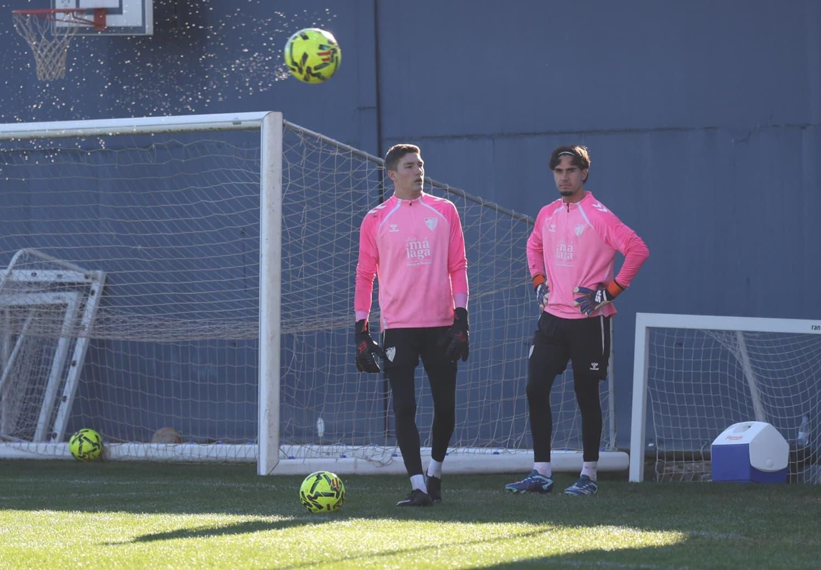 El Málaga CF-Almería ya se juega en el Anexo