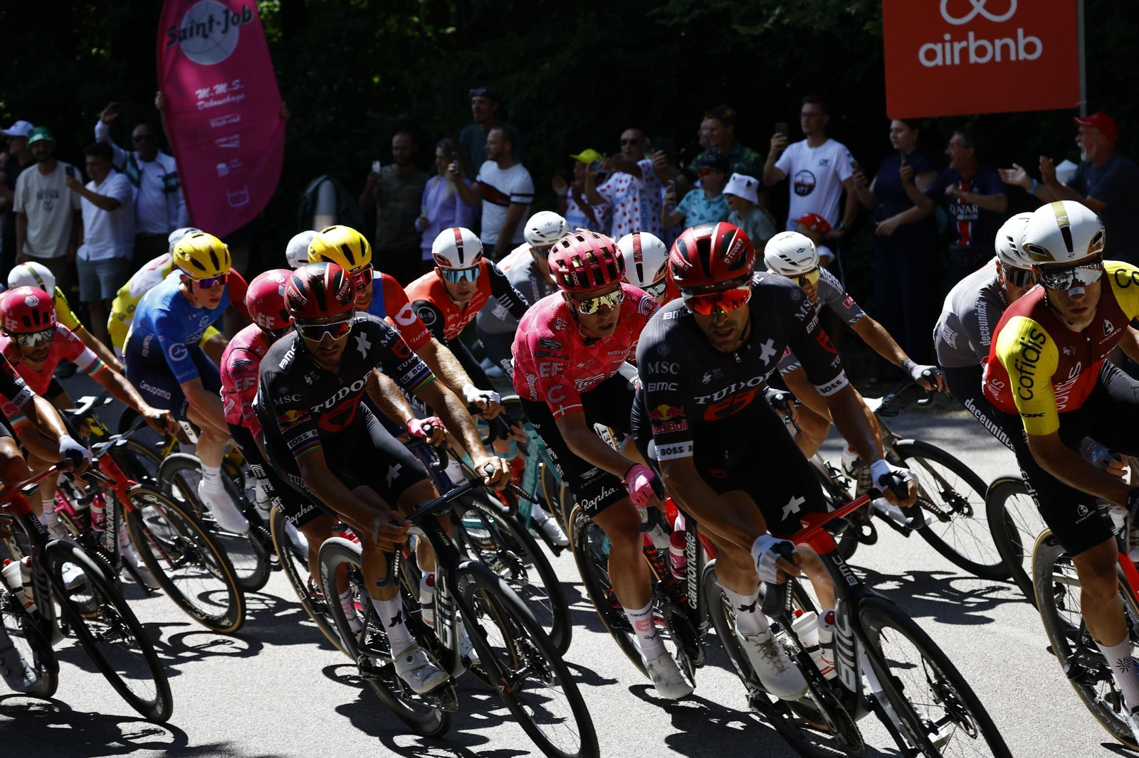 Las mejores fotos del Tour de Francia | Etapa 4
