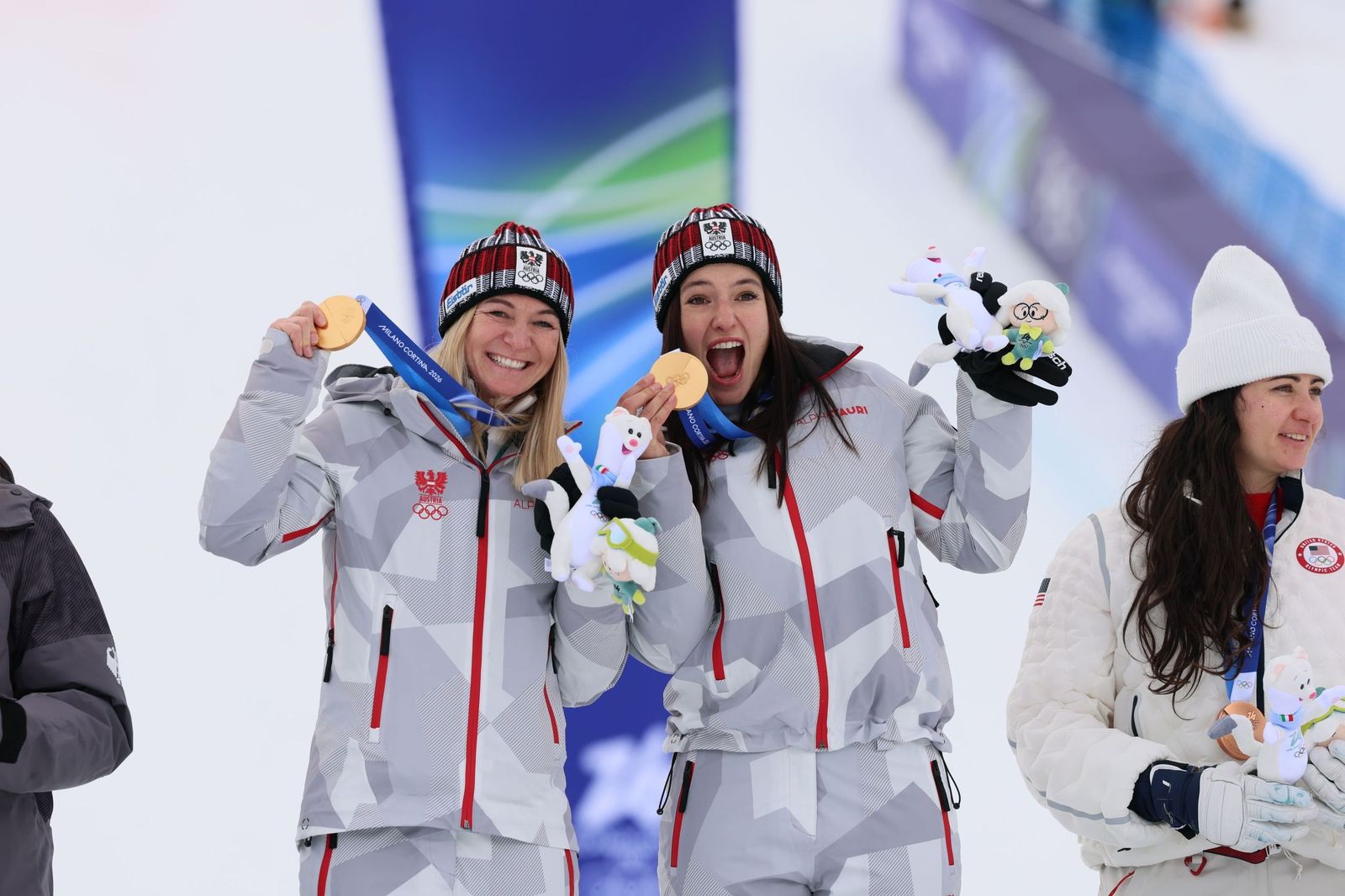 Las mejores fotos de los Juegos Olímpicos de invierno Milán Cortina d'Ampezzo 2026 | Quinta jornada