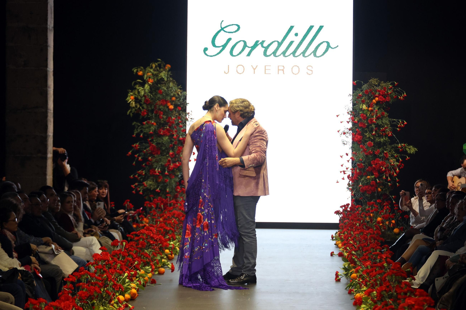 Desfile de Joyería Gordillo en la Pasarela Flamenca Jerez 2025 Desfile de Joyería Gordillo en la Pasarela Flamenca Jerez 2025
