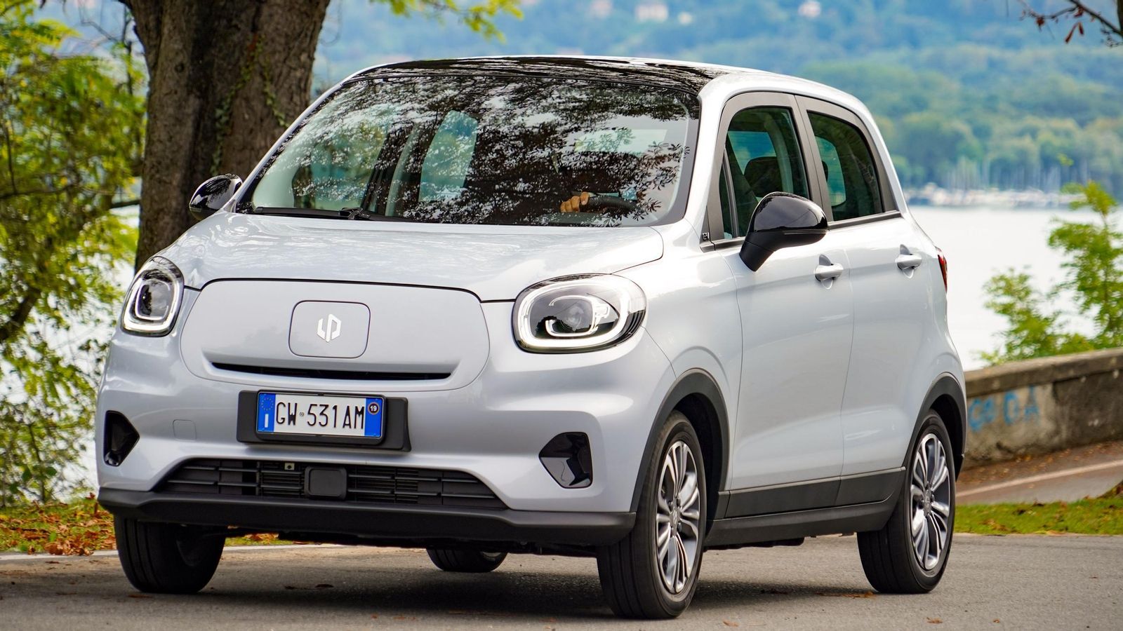 El T03 es el modelo más asequible de los dos con los que cuenta la gama de Leapmotor. Está concebido para un uso ciudadano.