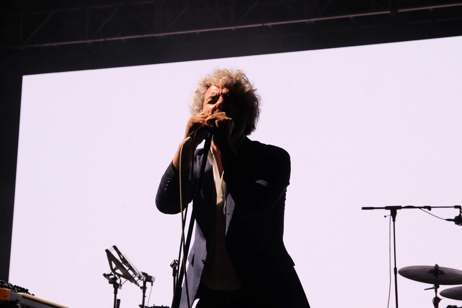 Las mejores fotos del concierto de León Benavente en el Festival de la Guitarra de Córdoba