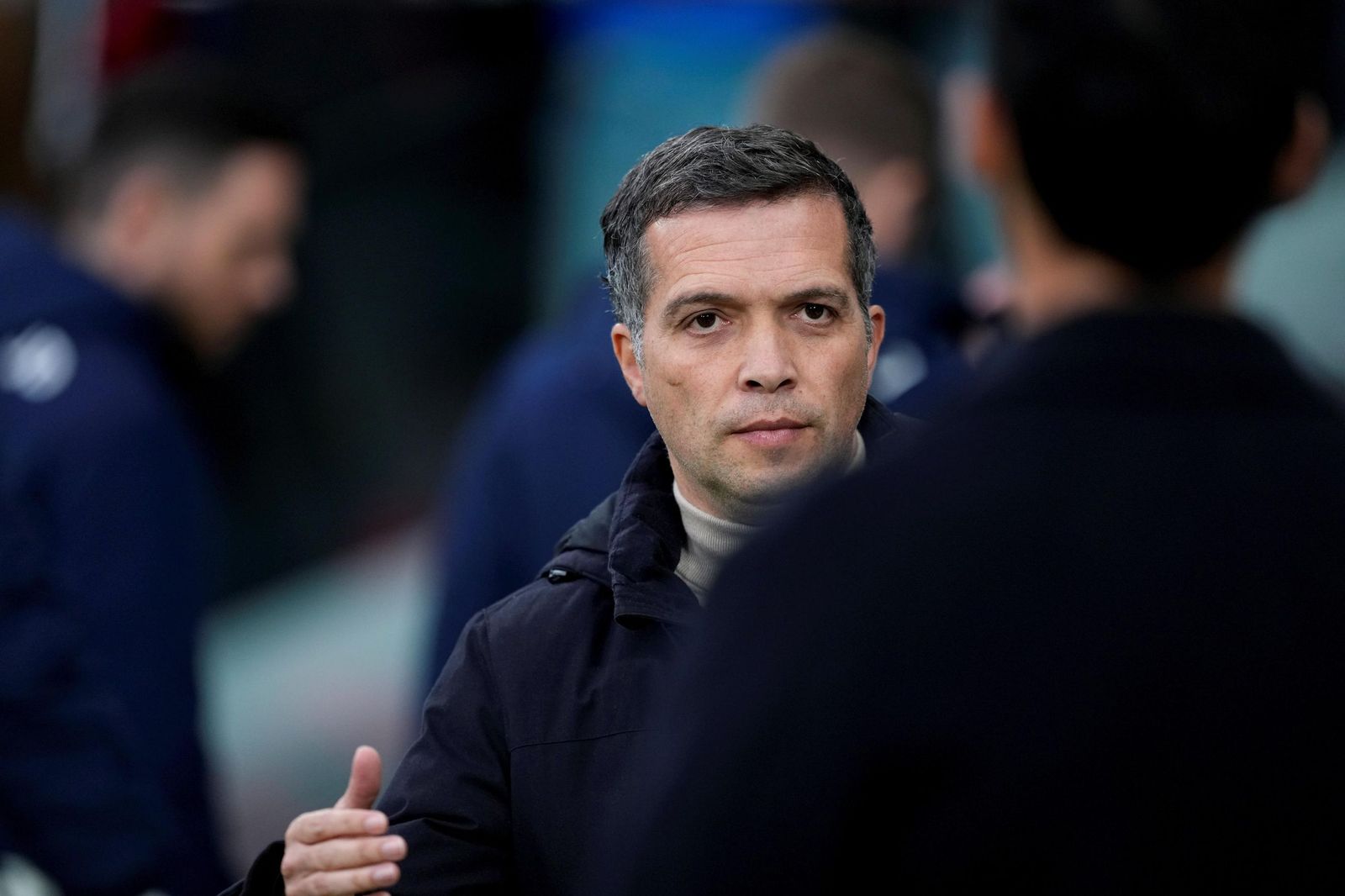 Las fotos del Real Madrid-Levante