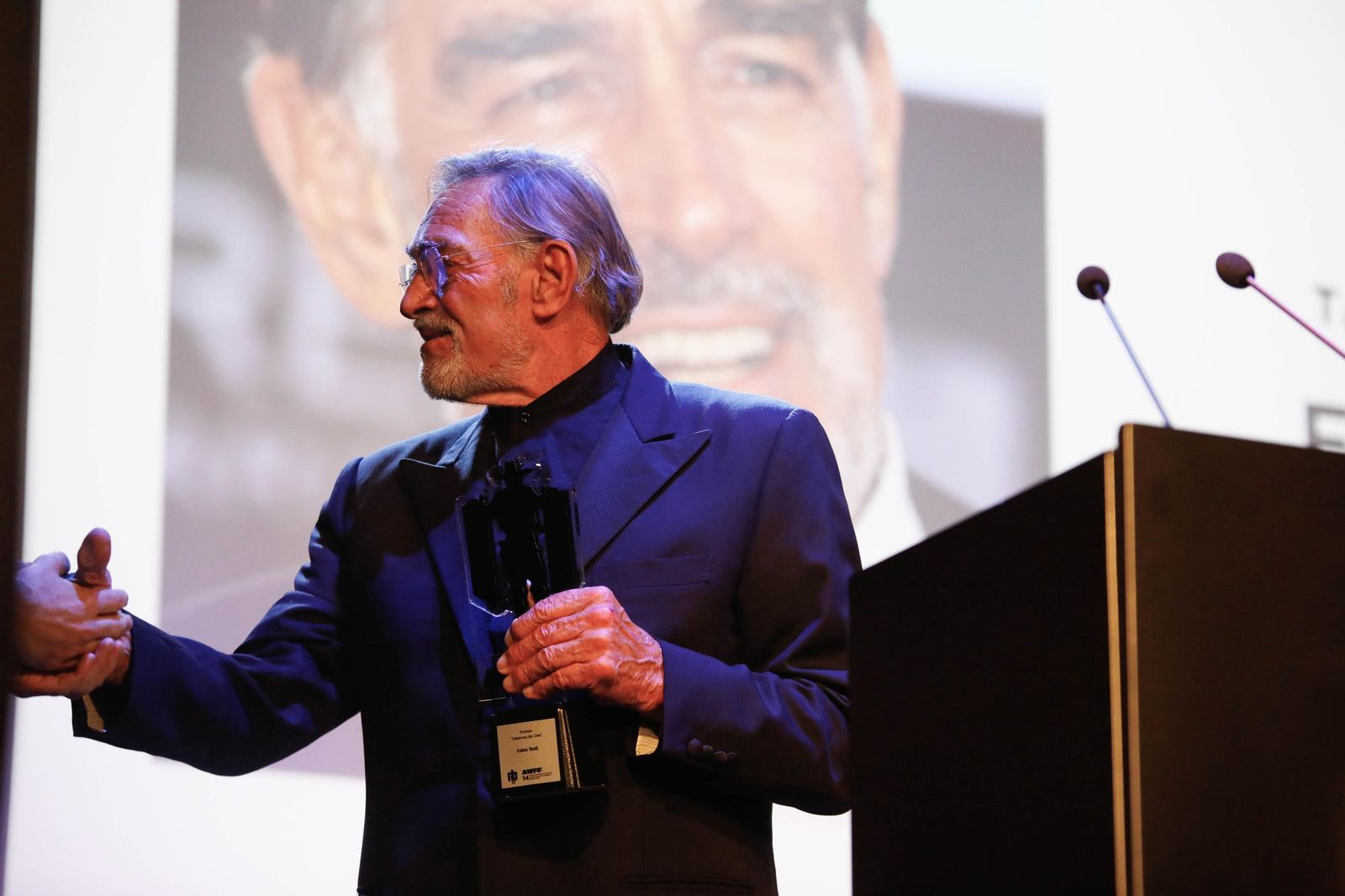 Las mejores imágenes de los premios y gala de inauguración del Western Film Festival de Tabernas