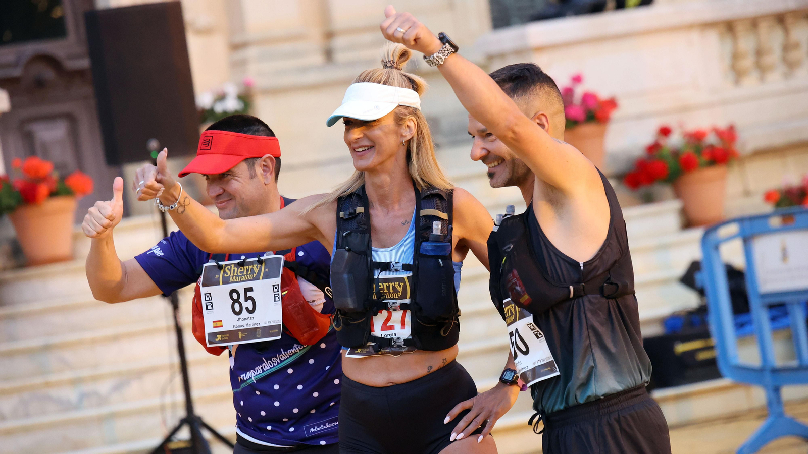 VI Sherry Maratón Jerez