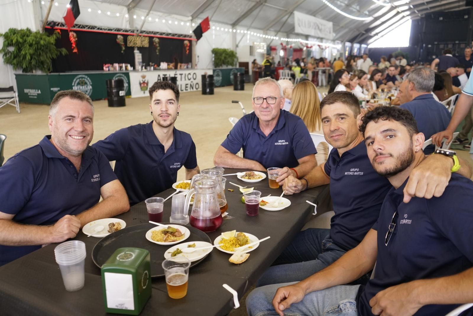 Pulpí sigue de fiestas: la Caseta Municipal, epicentro de la alegría por San Miguel