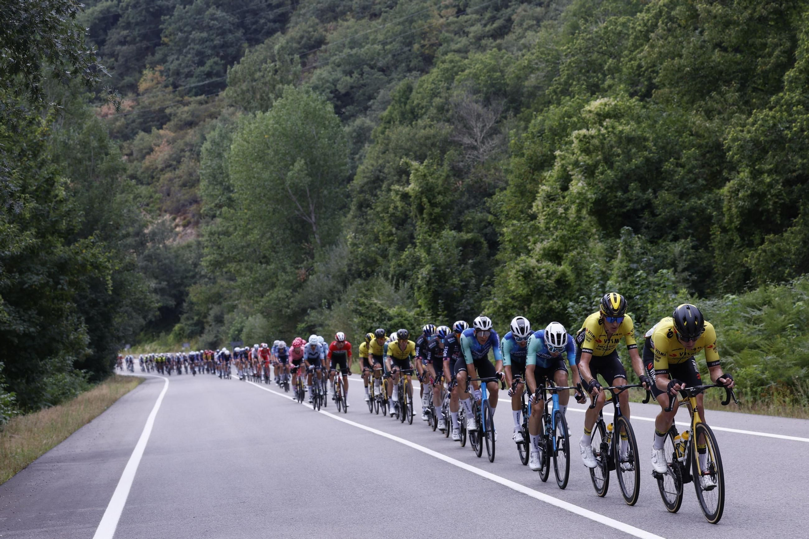 Las mejores fotos de la Vuelta a España | Etapa 14