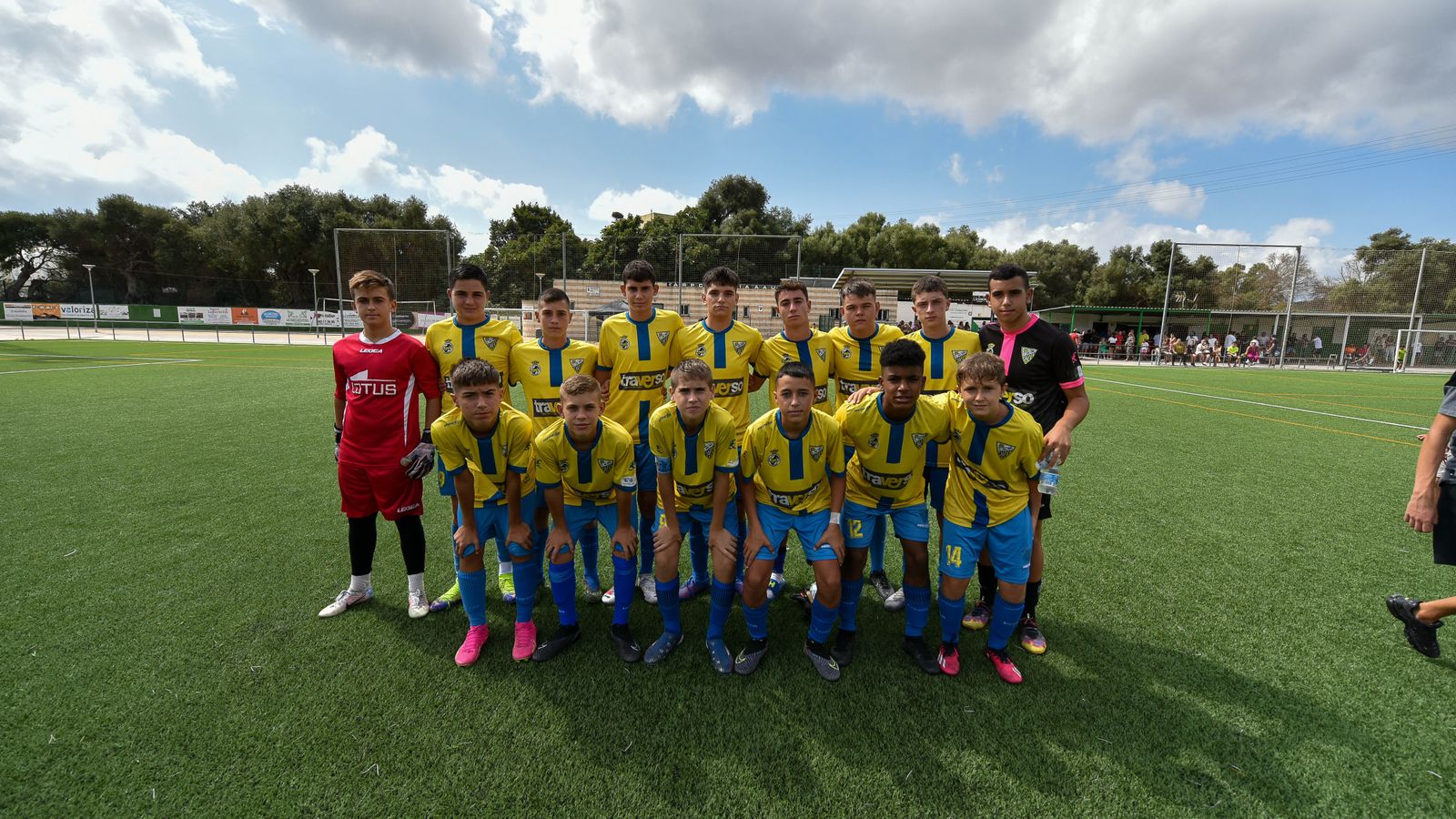 Las fotos del III Trofeo Juan Serván  de futbol en Taraguillas