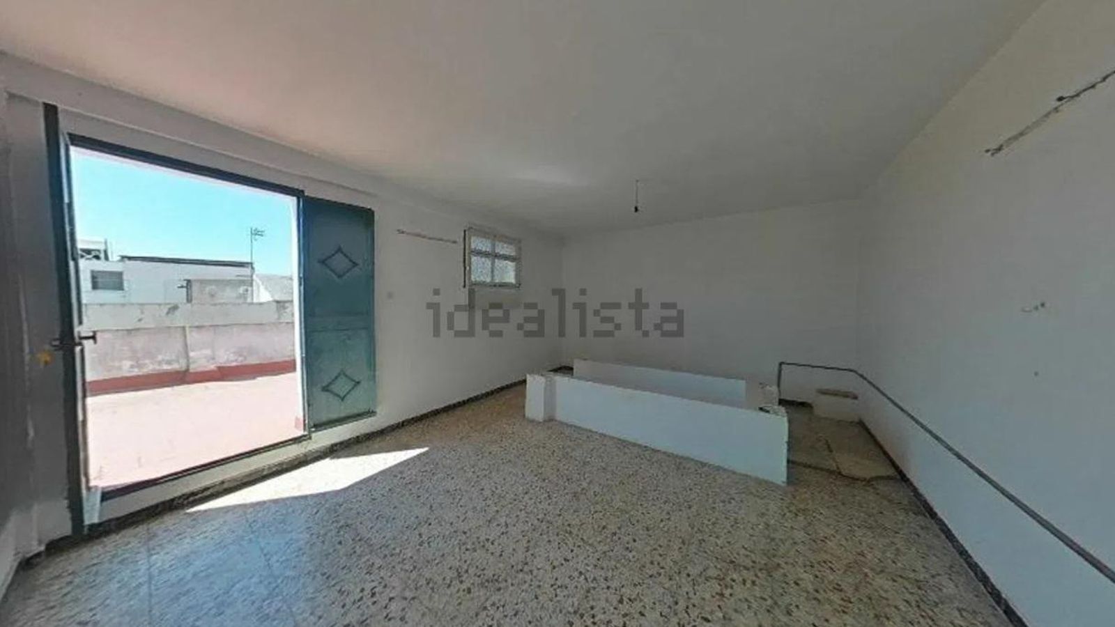 Chalé ocupado a la venta en Palmete.