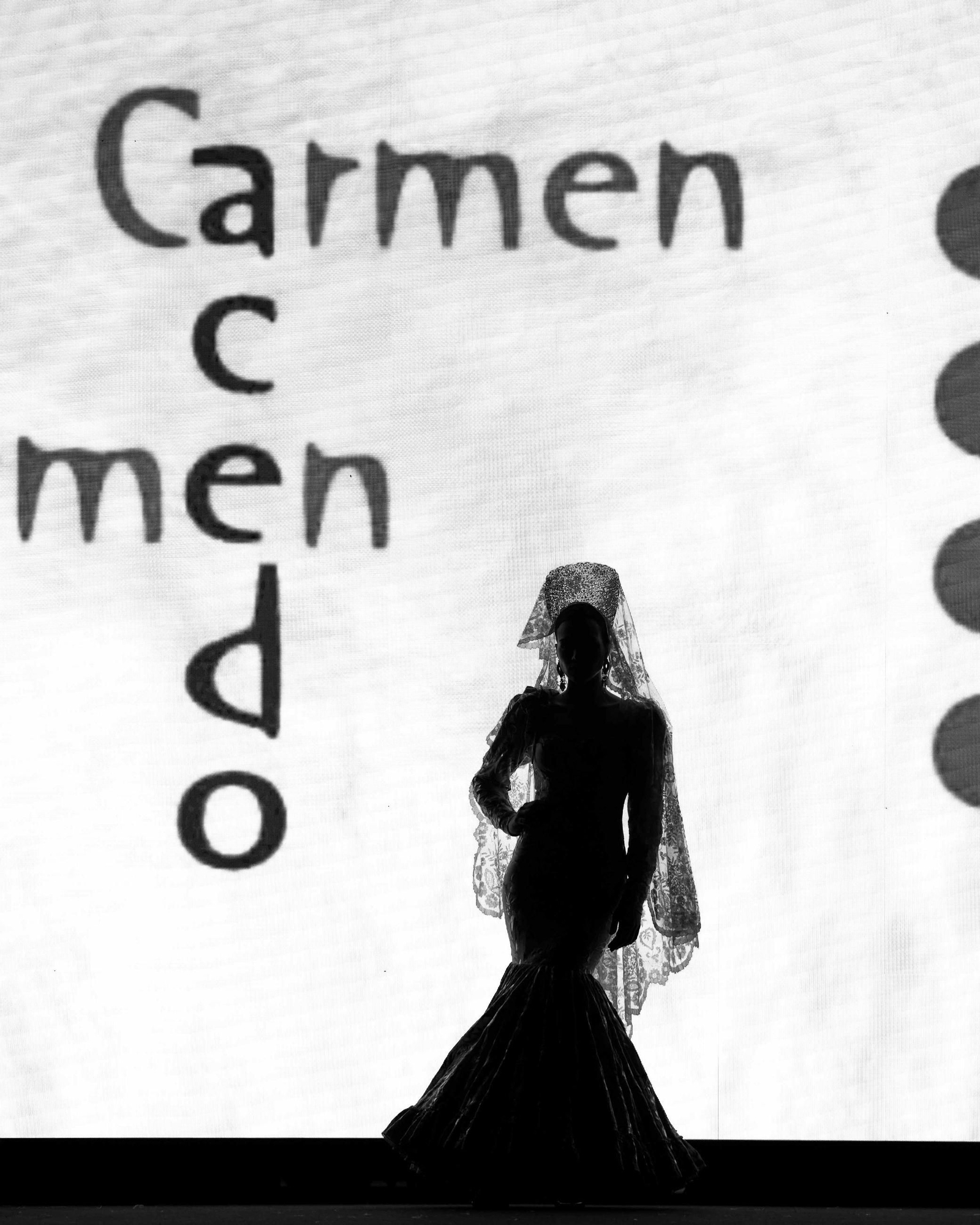 El desfile de Carmen Acedo en We Love Flamenco 2025, todas las fotos